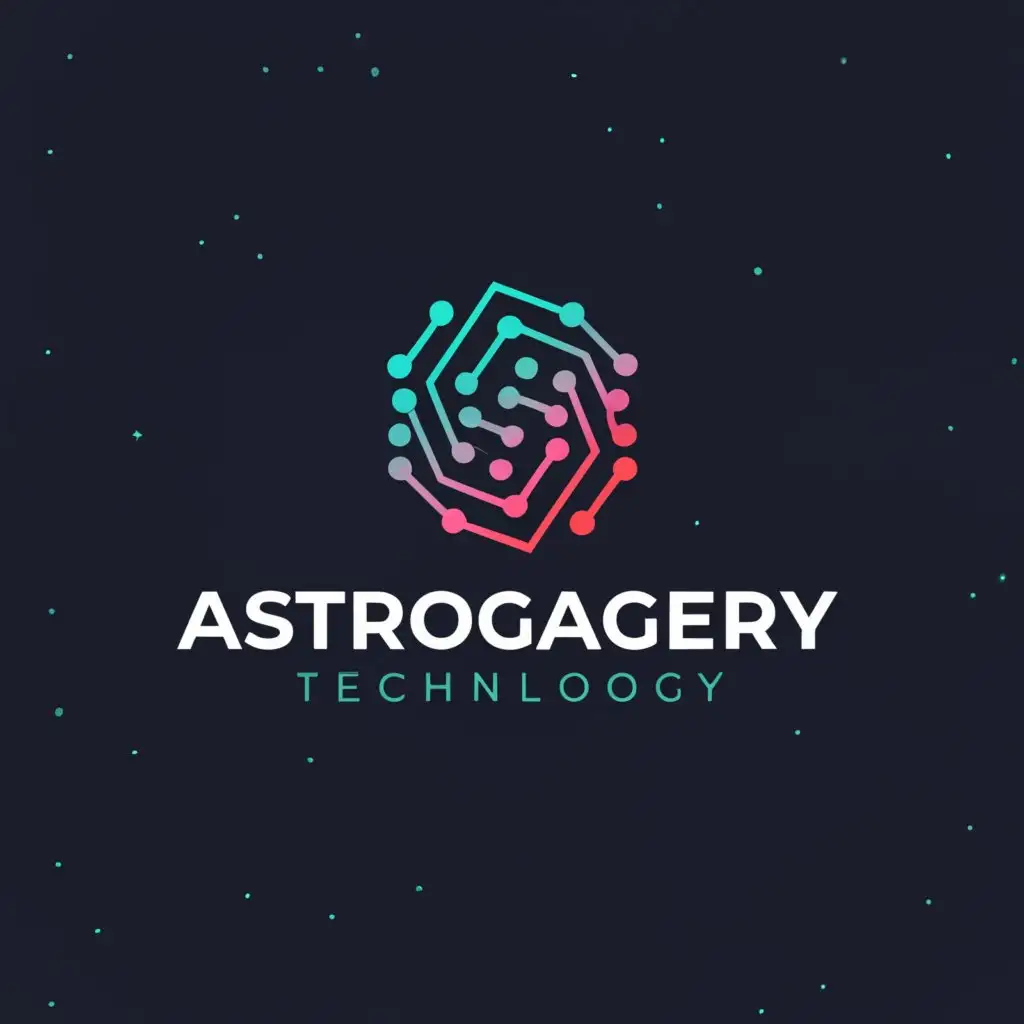 a logo design,with the text "AstroGadgetry", main symbol:Cosmic Technology
Starry Night Circuitry
Galactic Gadgets
Astronomical Instruments
Space Age Electronics
Interstellar Mechanisms
Celestial Navigation Tools
Futuristic Observatory
Alien Technology Landscape
Quantum Computing Cosmos,Moderate,be used in Internet industry,clear background