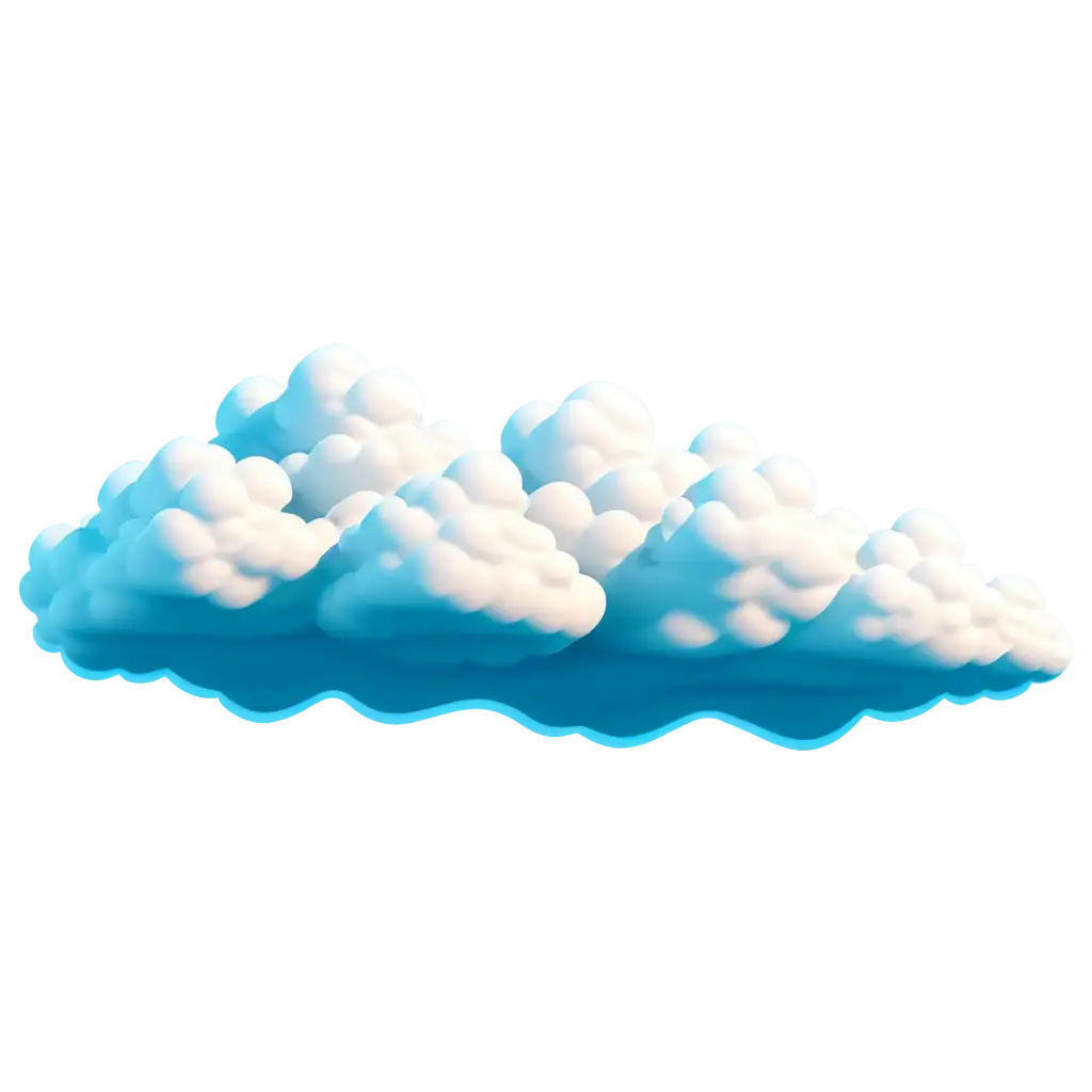 Sky & Cloud 3D