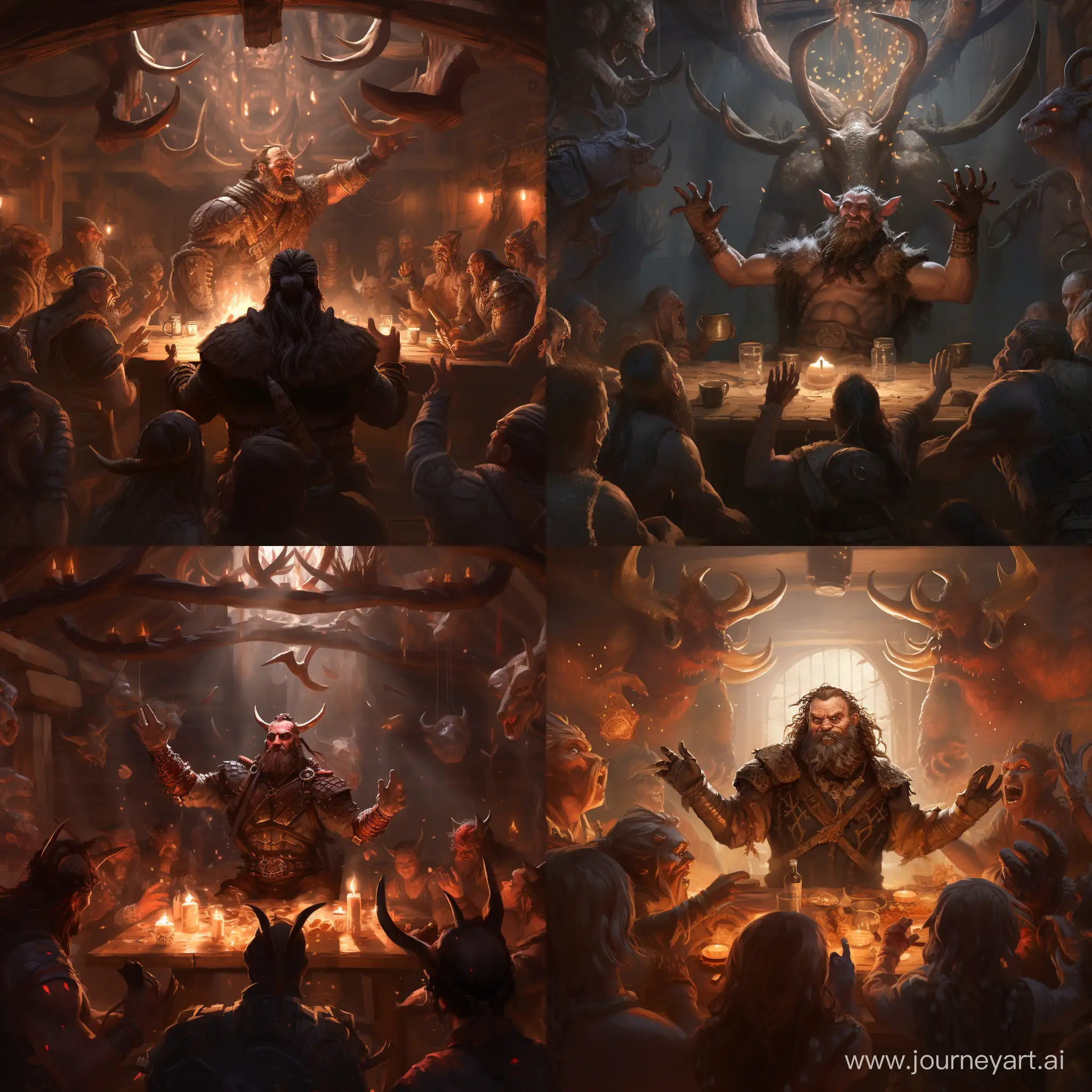 Viking-Skald-Singing-Amidst-Feasting-Warriors-in-a-Tavern