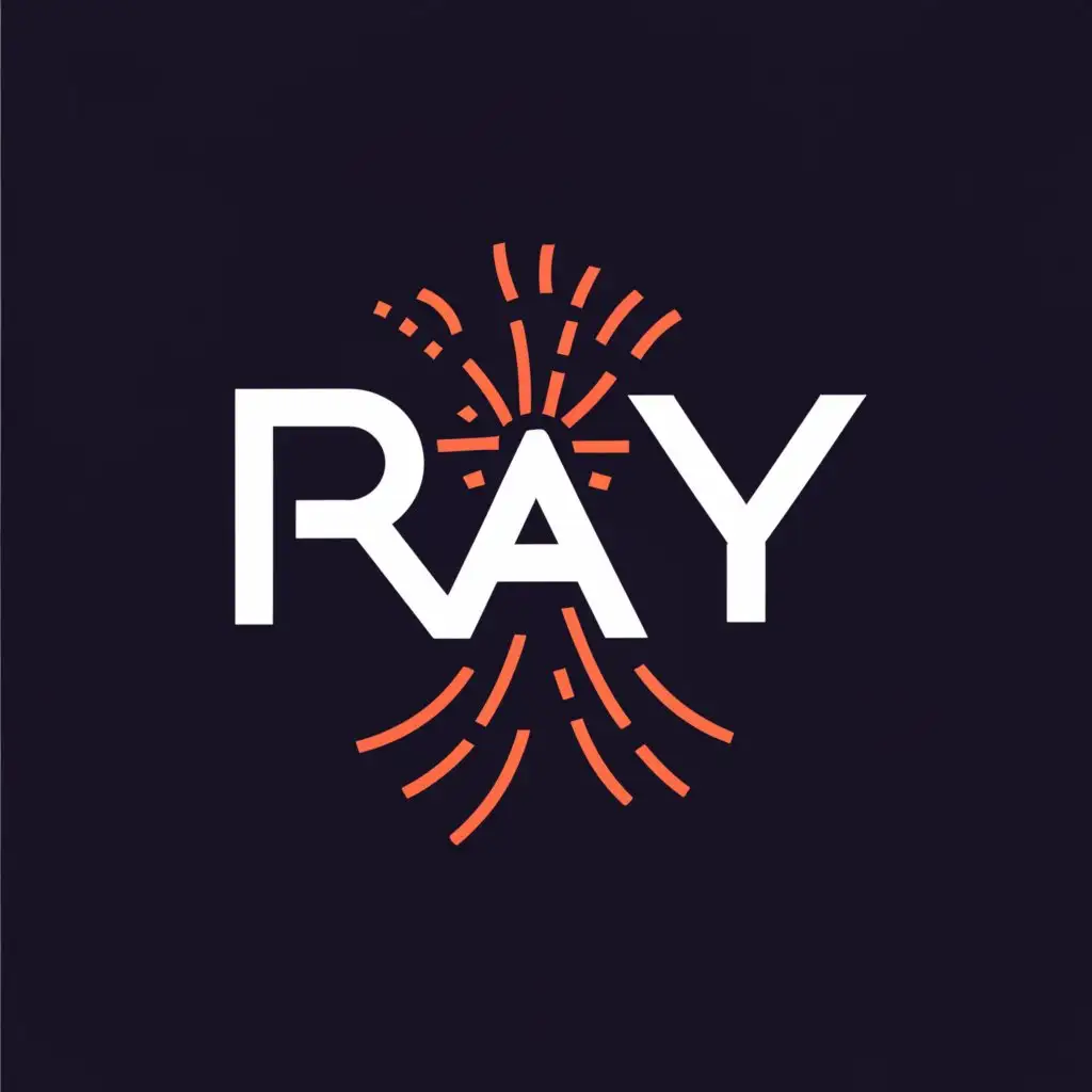 LOGO-Design-For-RAY-Minimalistic-Firecracker-Symbol-for-the-Entertainment-Industry