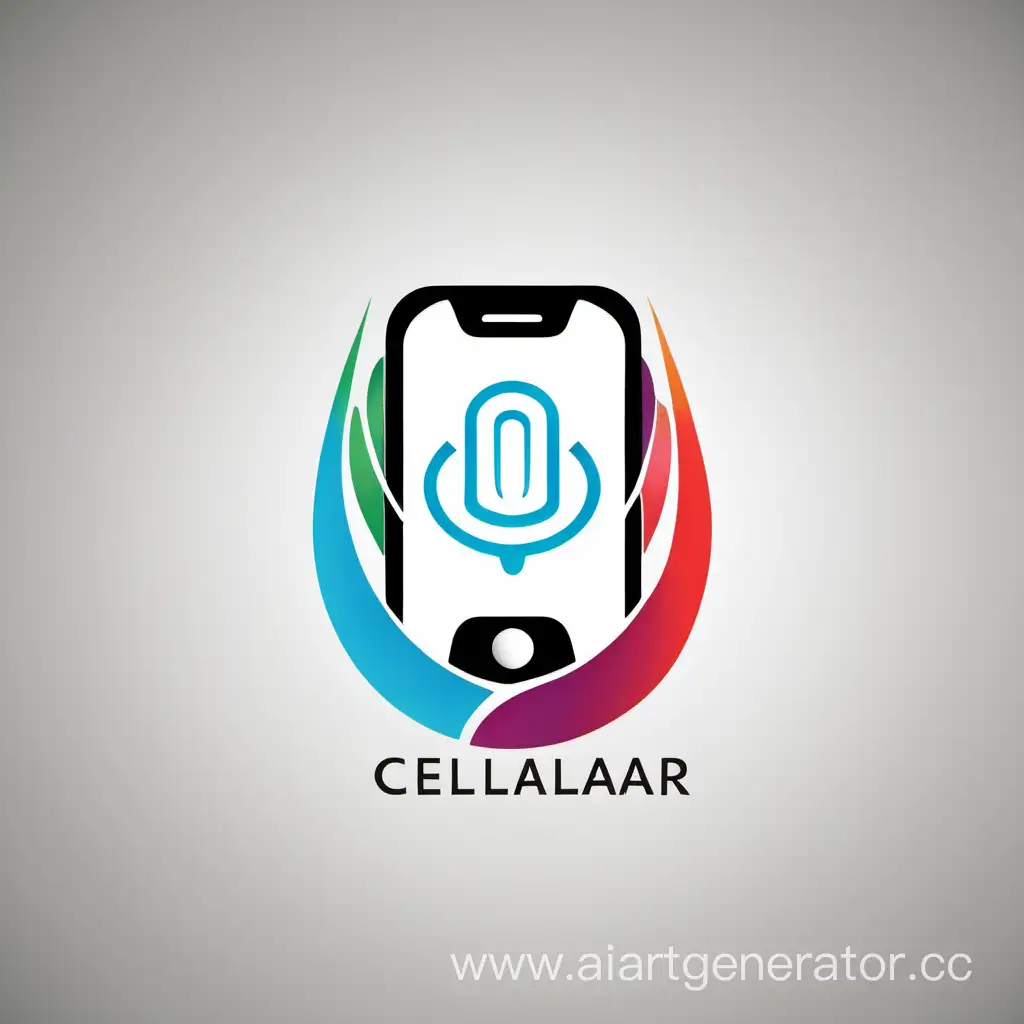 logo, phone company logo, cellular, idea, design, vector, variatons,