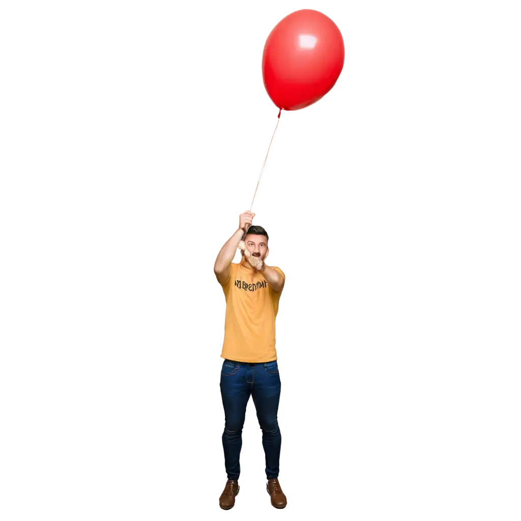 Baloon cracking game