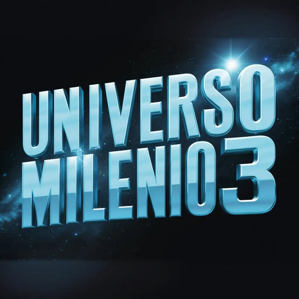 Stellar Celebration of Universo Milenio 3