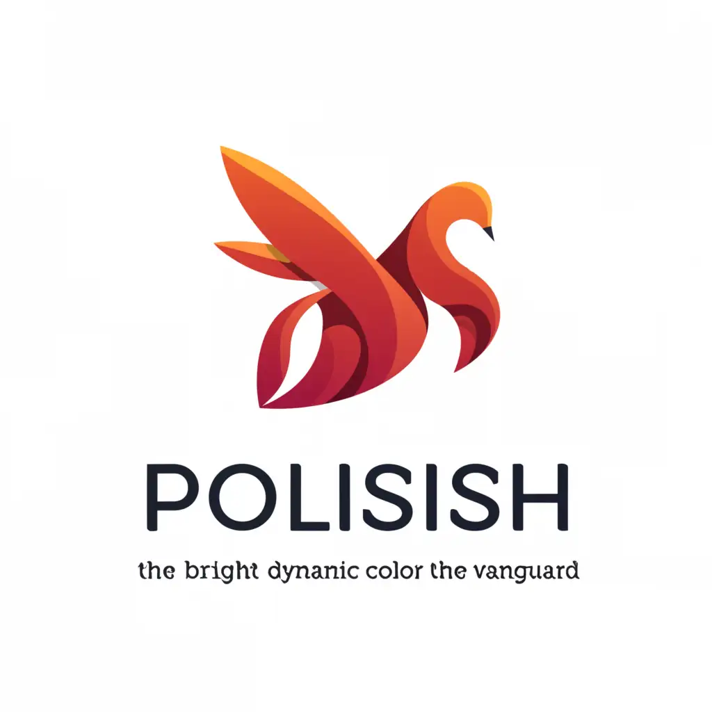 a logo design,with the text "Polish the bright "dynamic" color of the vanguard, and jointly build the red "specialized" fortress of educating people.", main symbol:Pigeon,Minimalistic,be used in Education industry,clear background