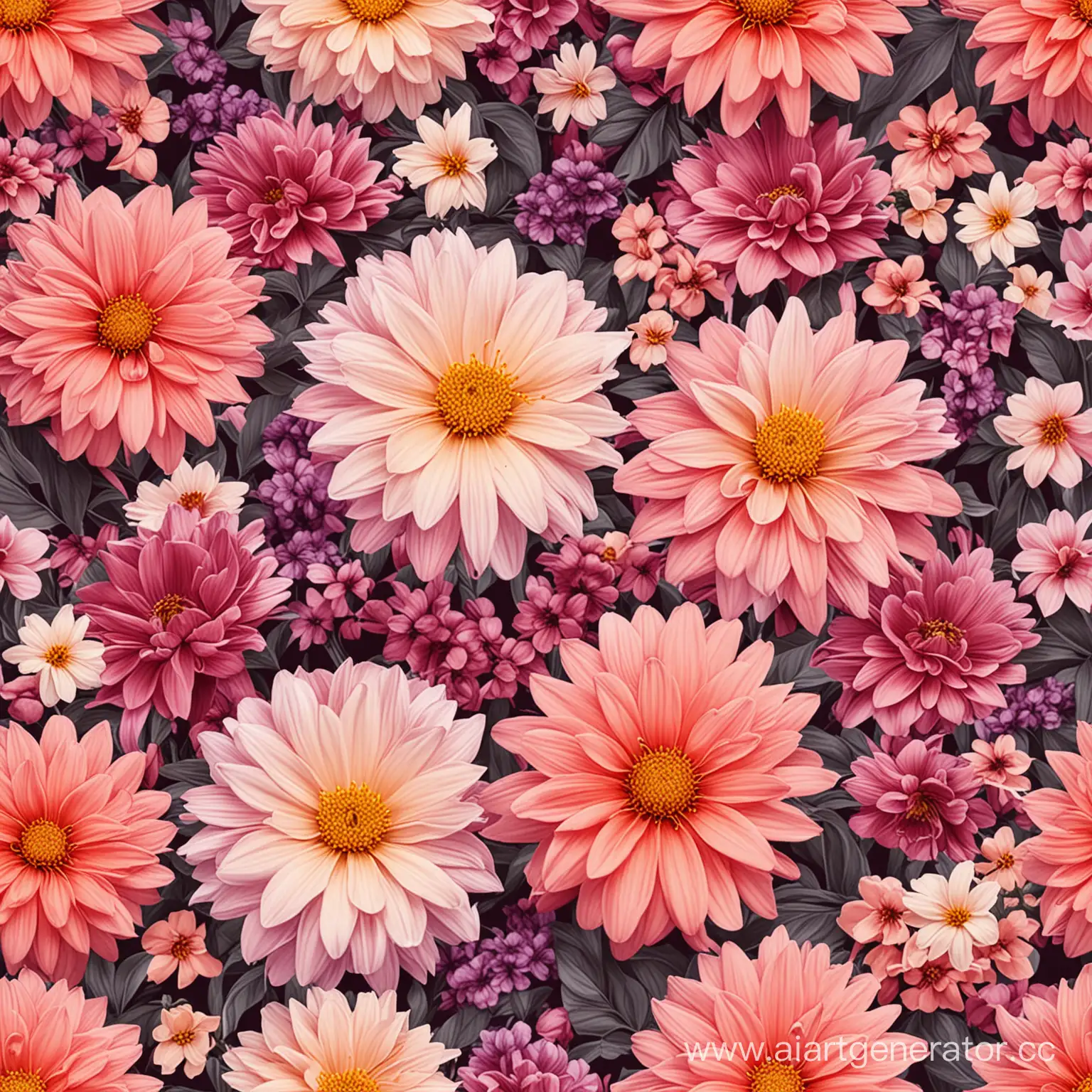 Vibrant-Floral-Explosion-Lush-Blossoms-Adorn-the-Background