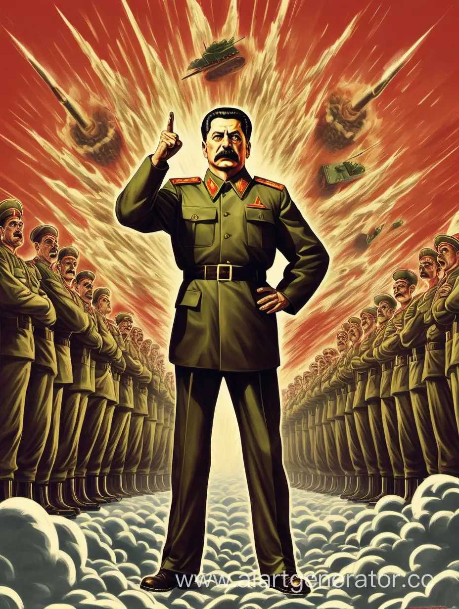 Very very very very very very very very very FURIOUS stalin