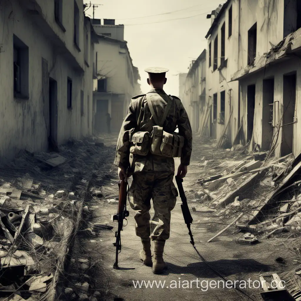 Veteran-Soldier-Reflecting-on-Departure-from-the-Battlefield