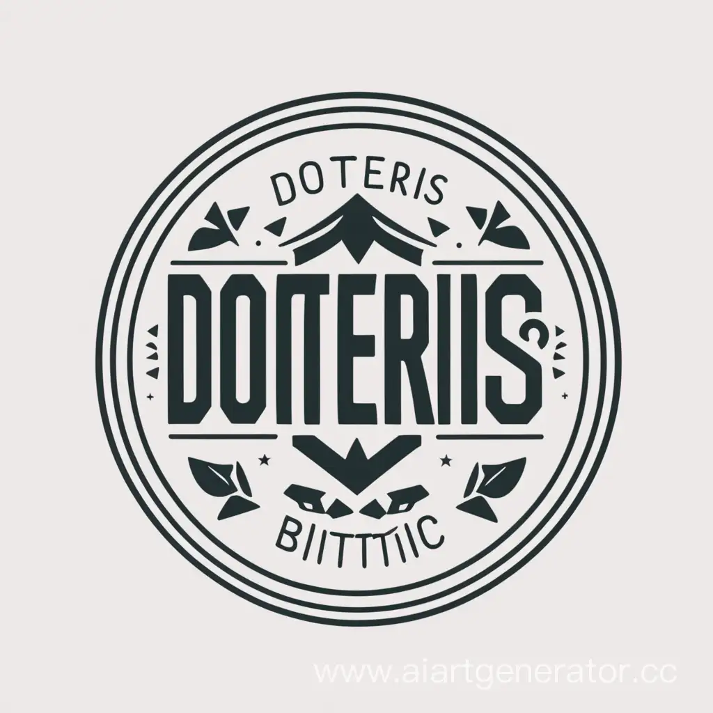 logo "Doterы ВИТИ"