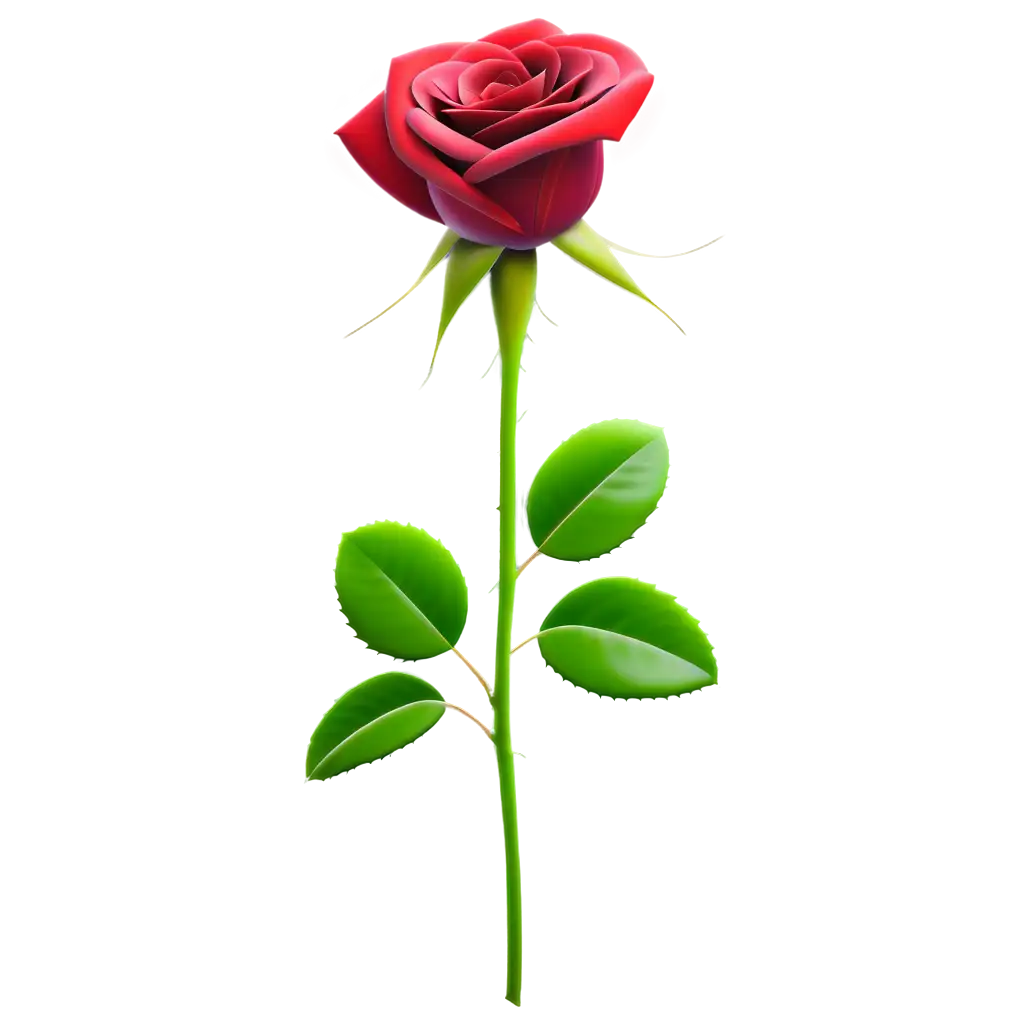 Exquisite-Rose-PNG-Captivating-Floral-Art-for-Digital-and-Print-Media