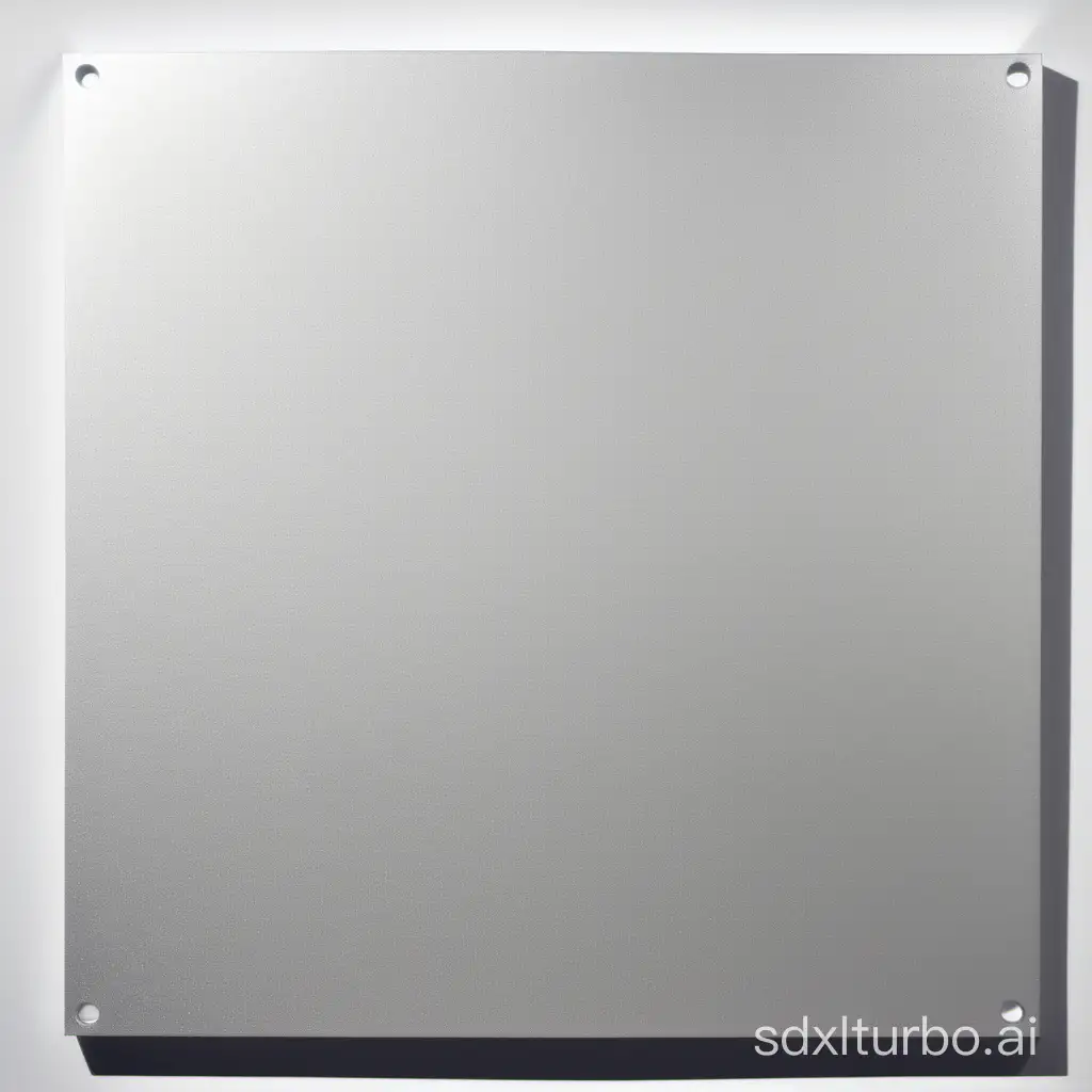 White-Sandblasted-Matte-Aluminum-Raw-Plate-Texture