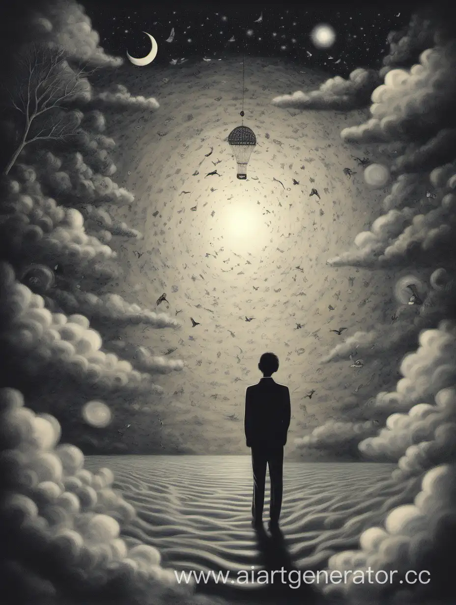 Dreaming-Person-in-Surreal-Landscape