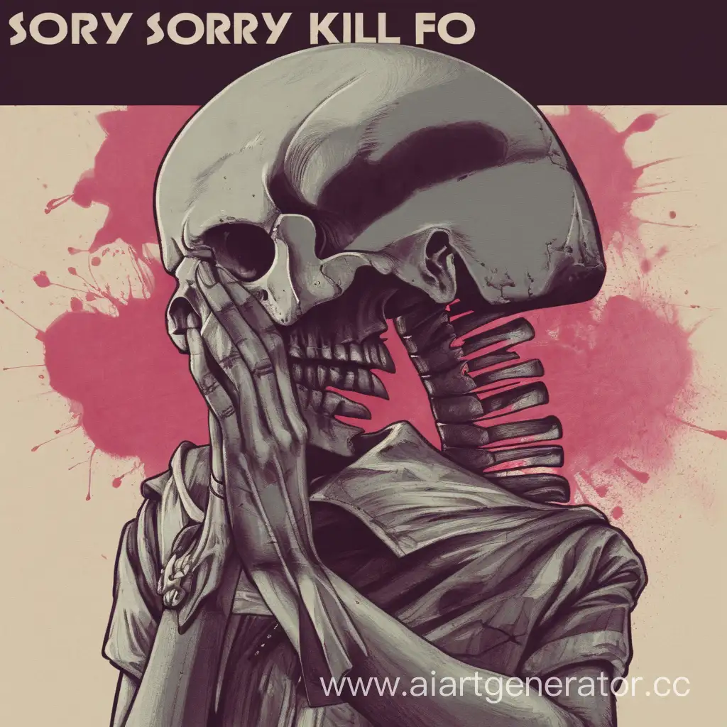 Sorry for kill