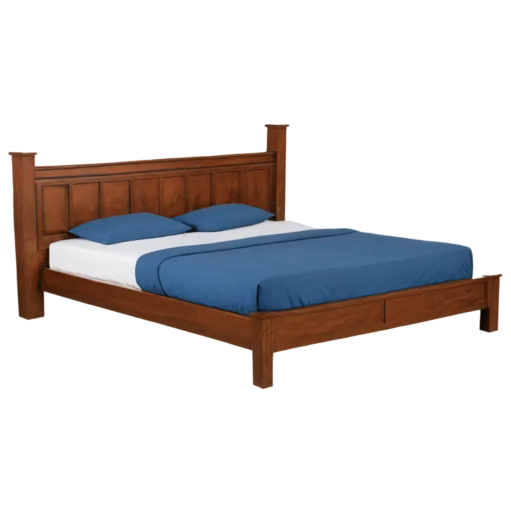 Elevate-Your-Visual-Experience-with-a-HighQuality-PNG-Bed-Image