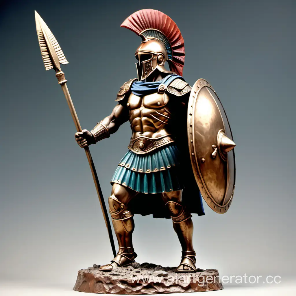 Towering-Greek-Hoplite-in-Bronze-Armor