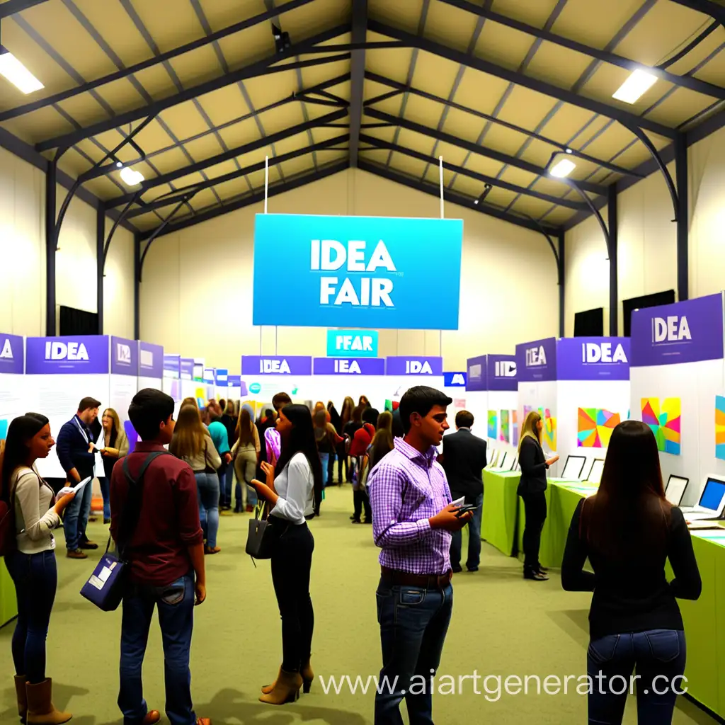 Creative-Exploration-at-the-Idea-Fair