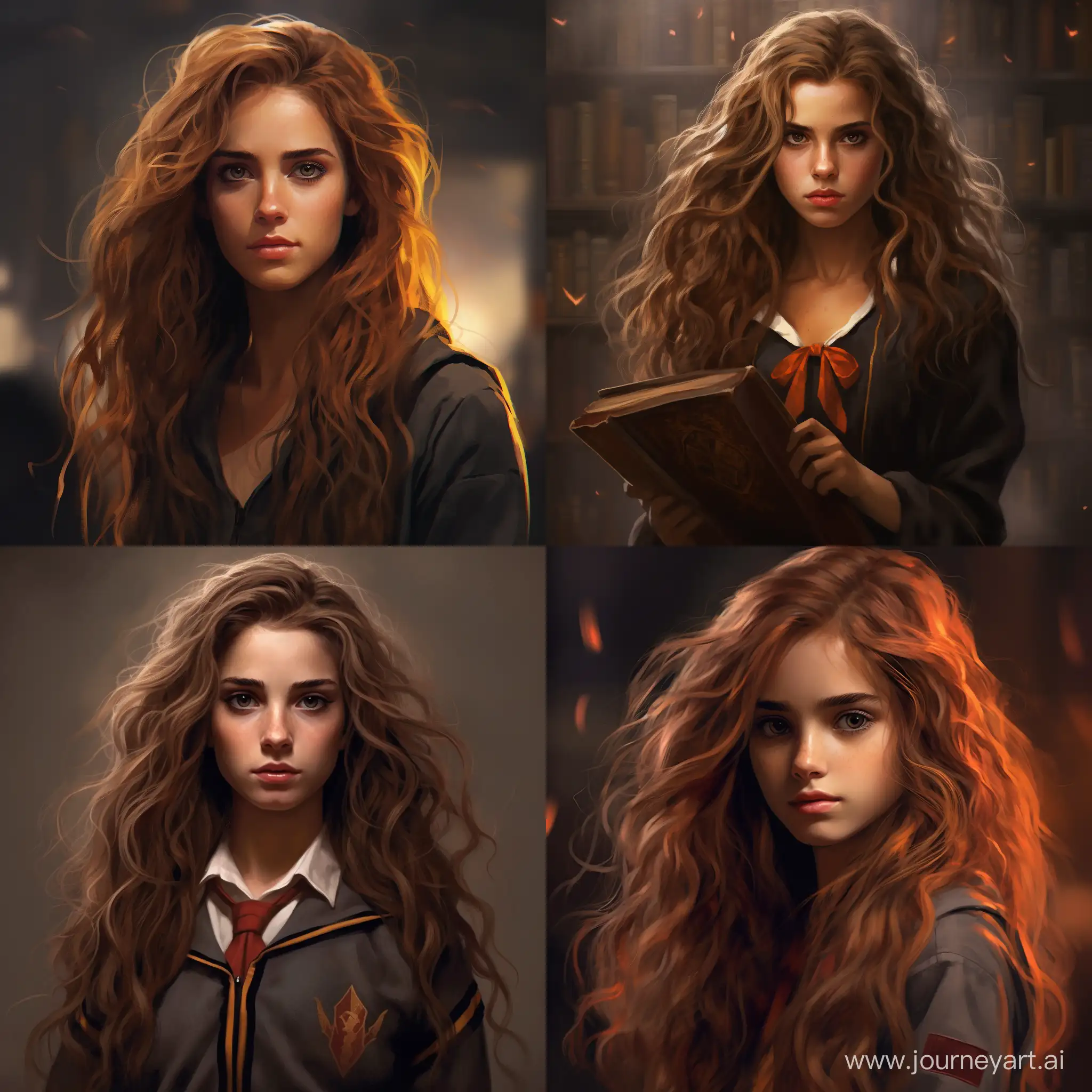 Hermione-Granger-Portrait-in-11-Aspect-Ratio