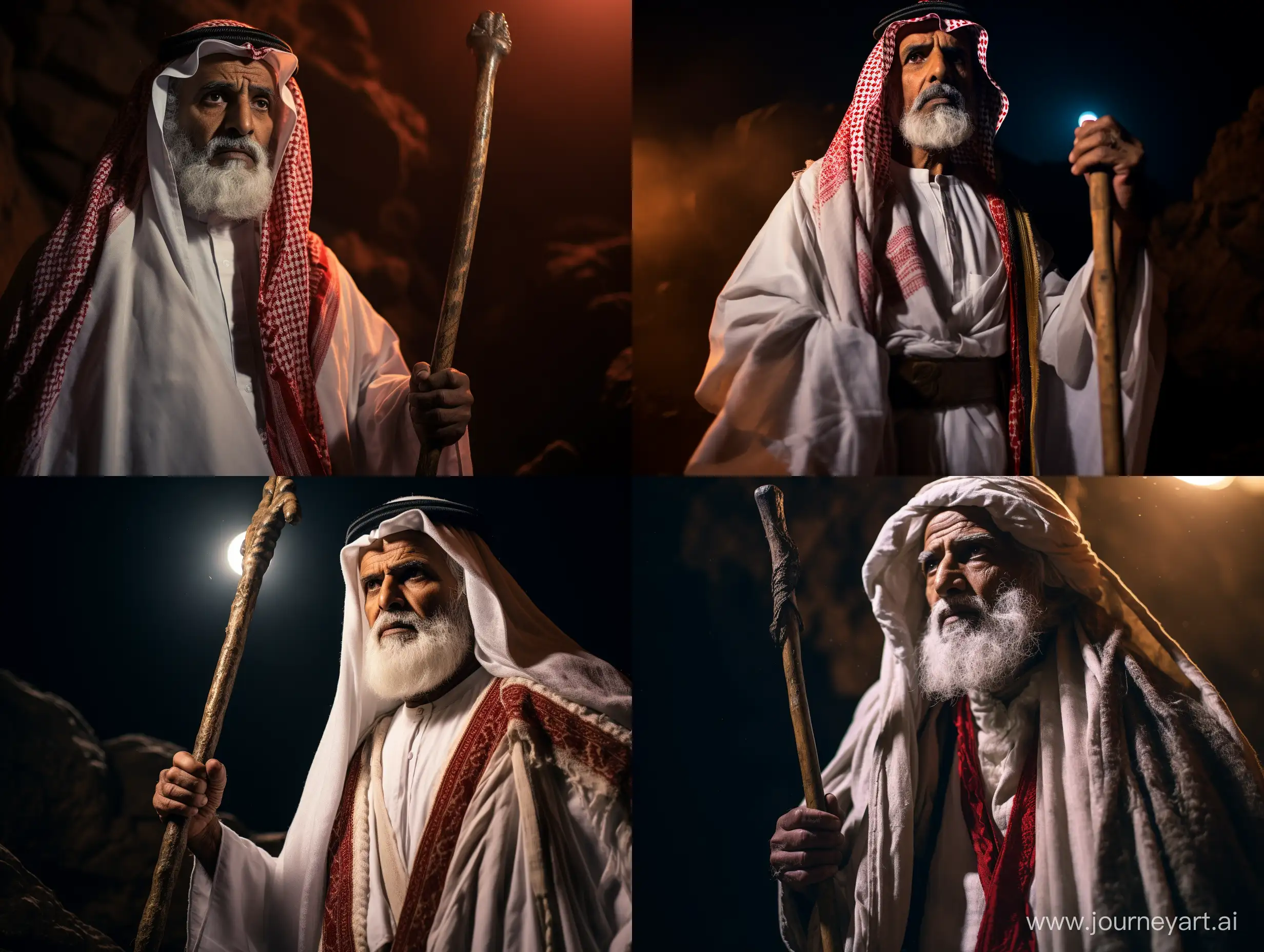 Confident-Saudi-Prince-in-Traditional-Attire-at-Night-Cinematic-Portrait