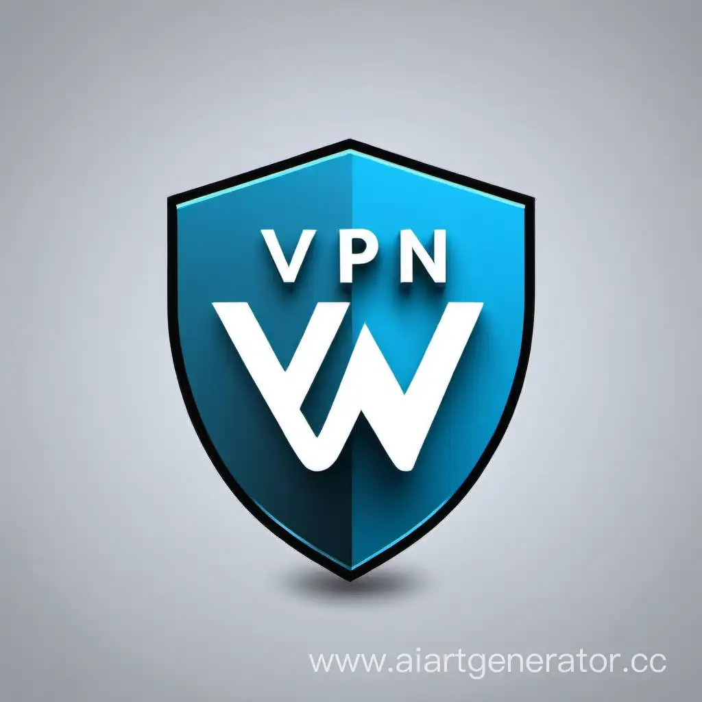 Secure-Virtual-Private-Network-VPN-Connection-Logo
