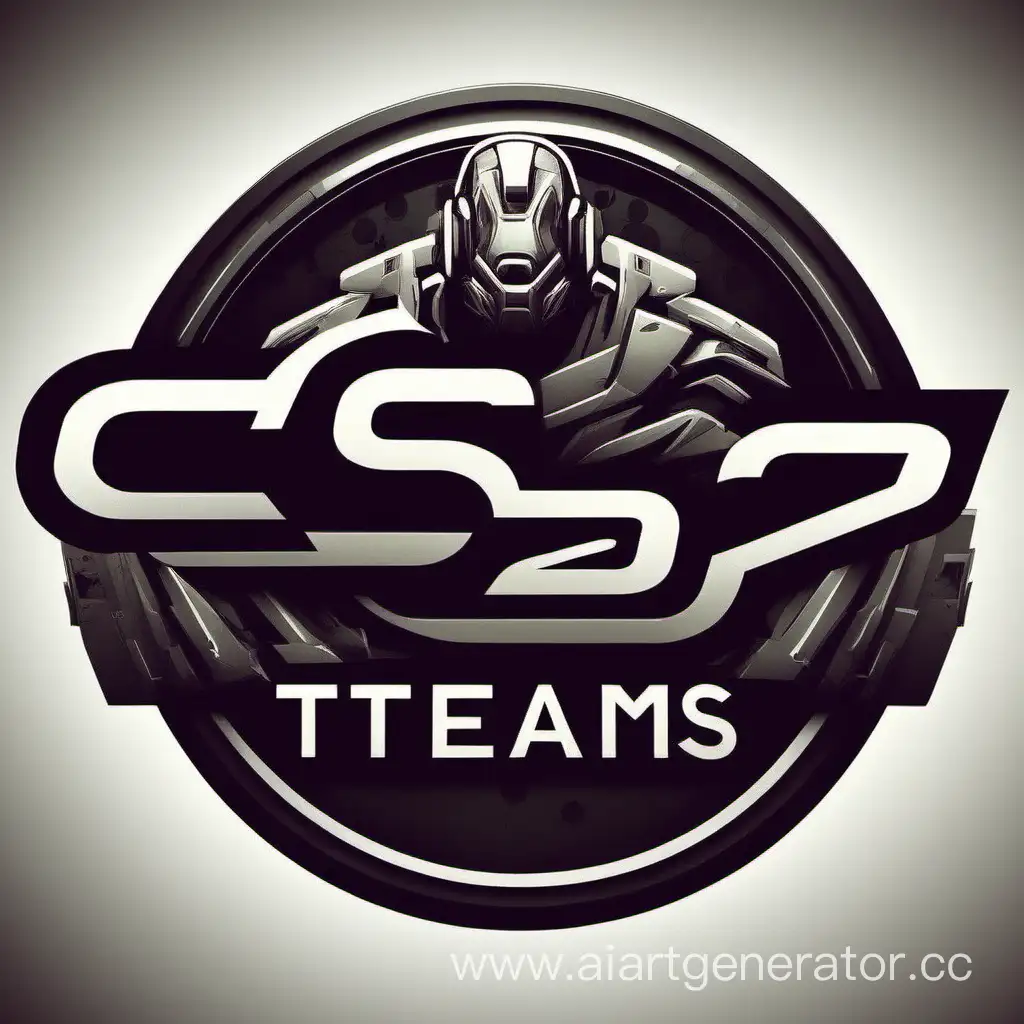 Логотип команды cs2