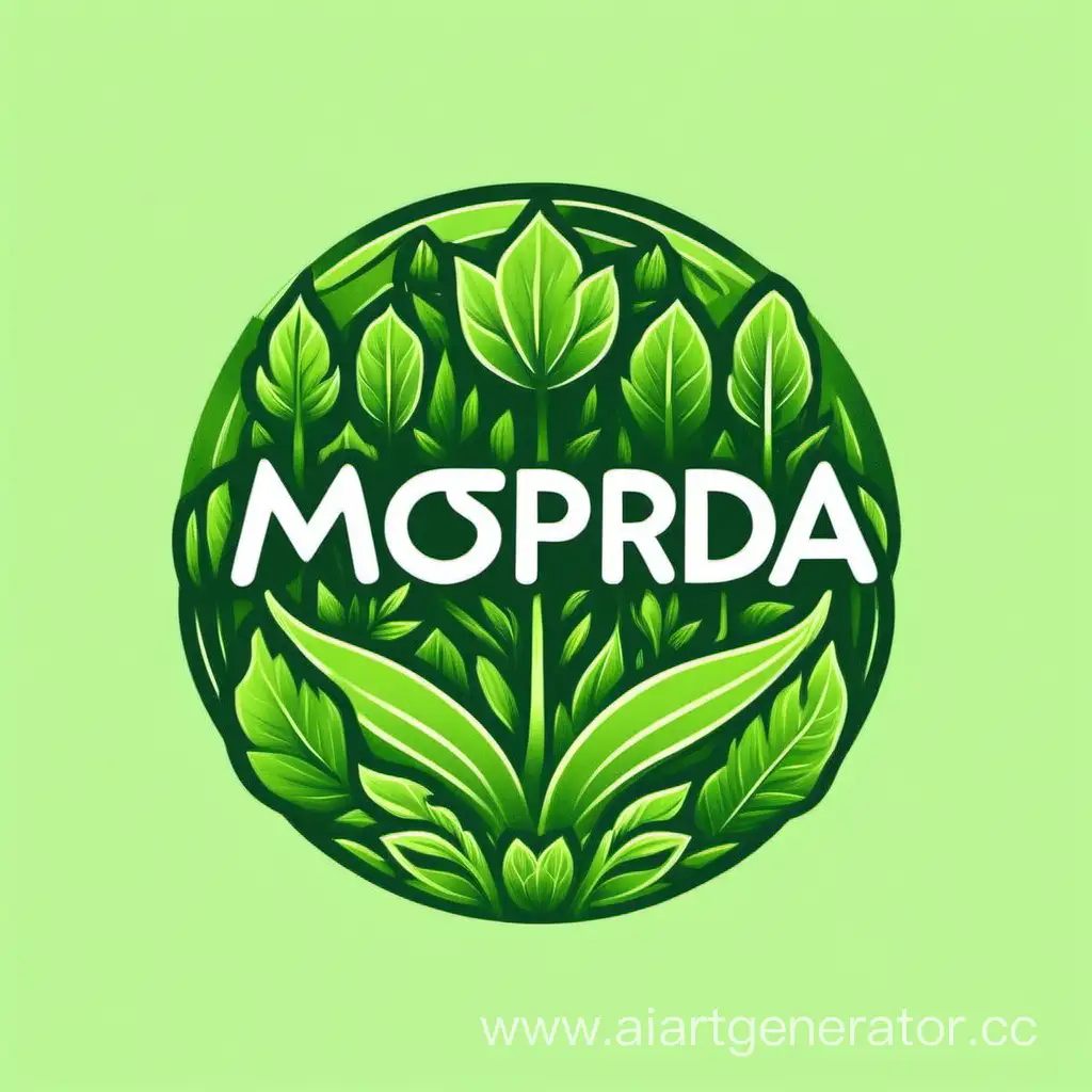 Mospriroda-Logo-Simple-and-NatureInspired-Green-Design-for-Moscow-City