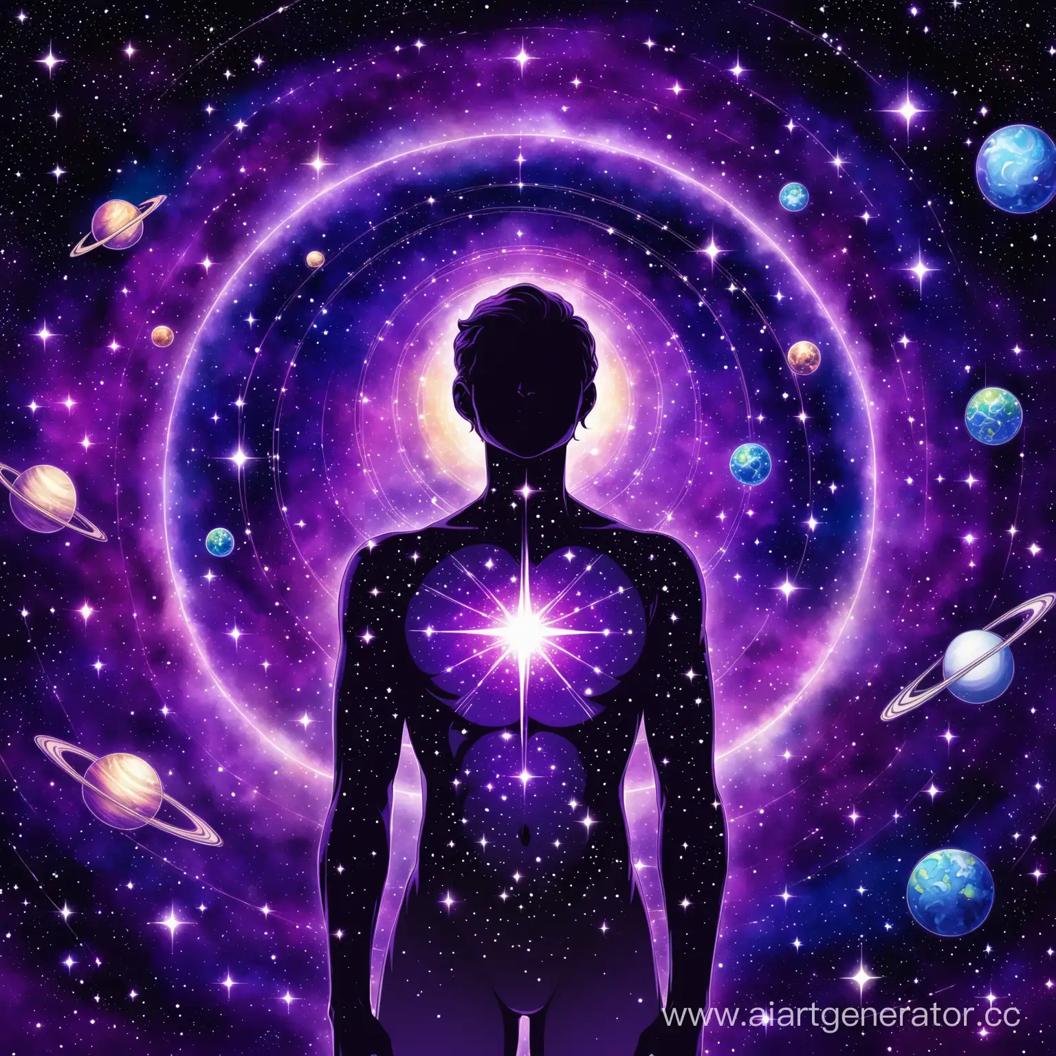 Cosmic-Soul-Person-Embracing-the-Universe-in-Dark-Purple-with-Stars-and-Planets