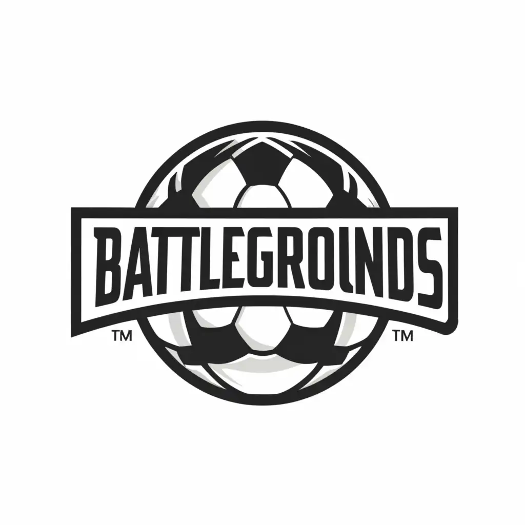 LOGO-Design-For-Battlegrounds-Dynamic-Soccer-Symbol-for-Sports-Fitness-Industry