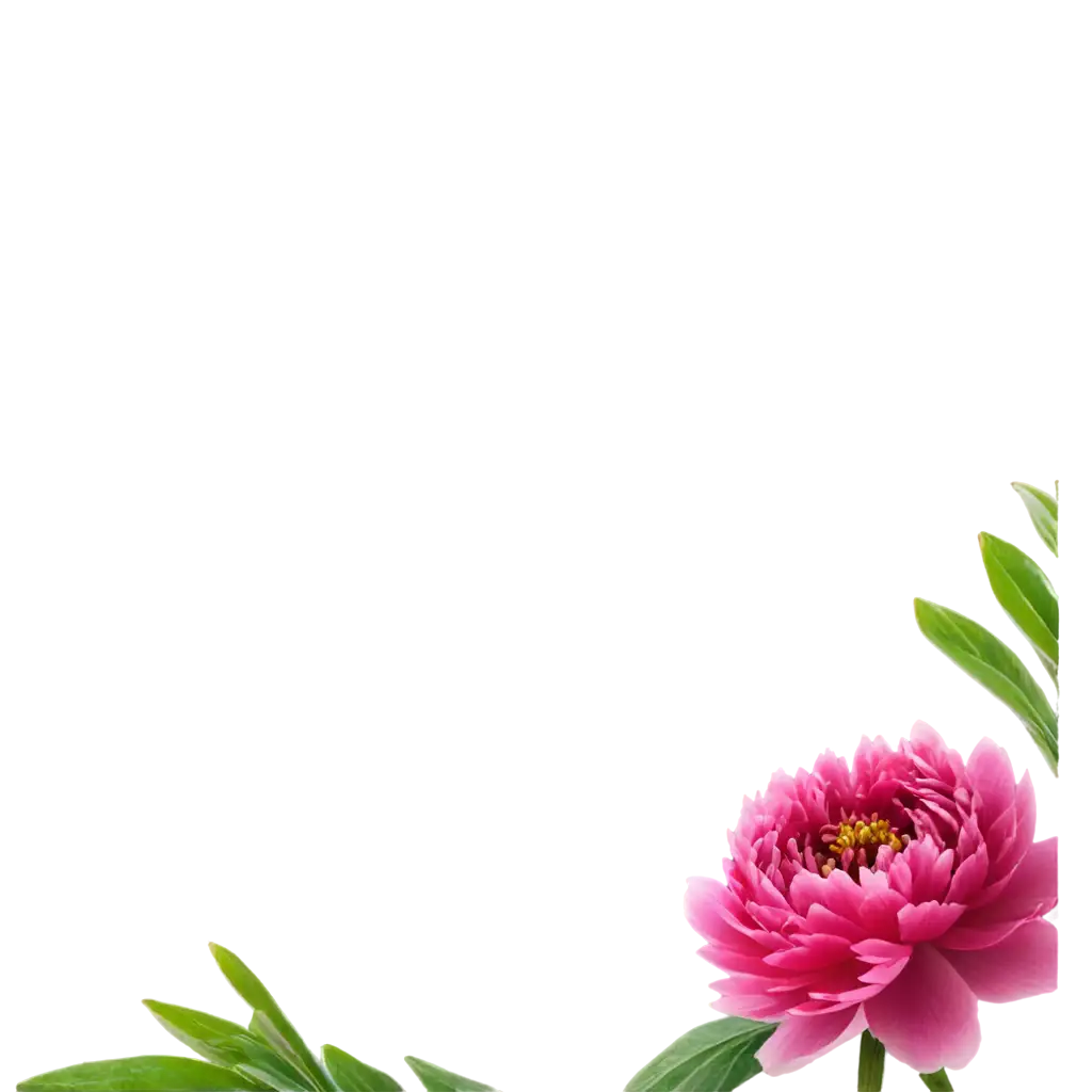 Stunning-Peony-PNG-Image-Capturing-the-Essence-of-Elegance-and-Beauty