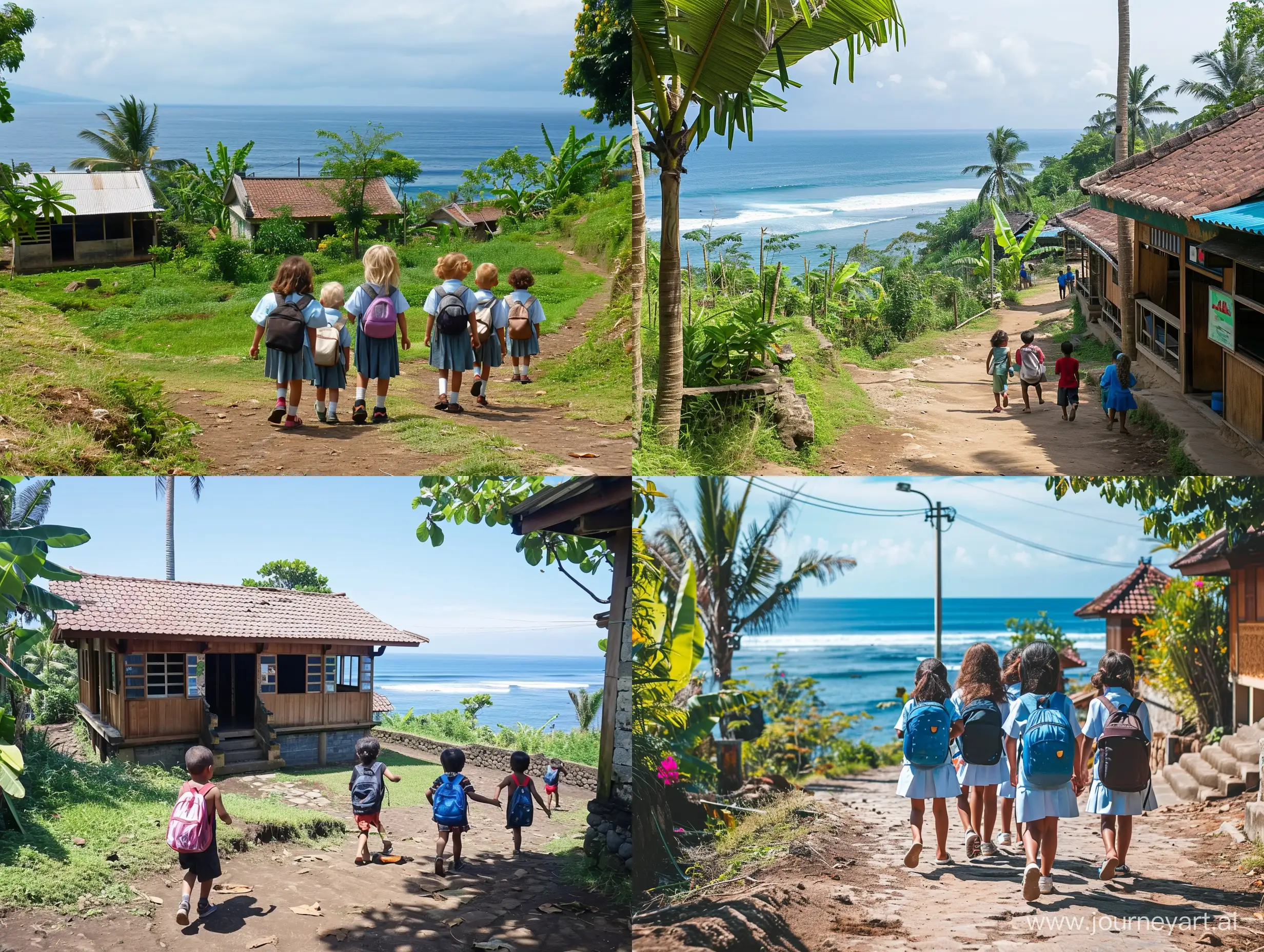 Bali-Oceanfront-Childrens-School