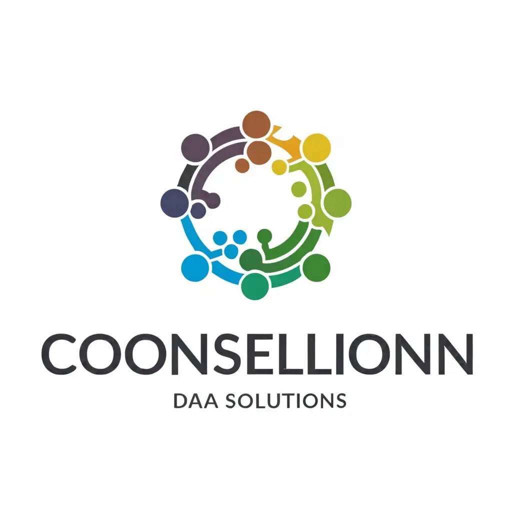 a logo design,with the text "Constellation Data Solutions", main symbol:constellation of data and technology,Moderate,be used in Technology industry,clear background