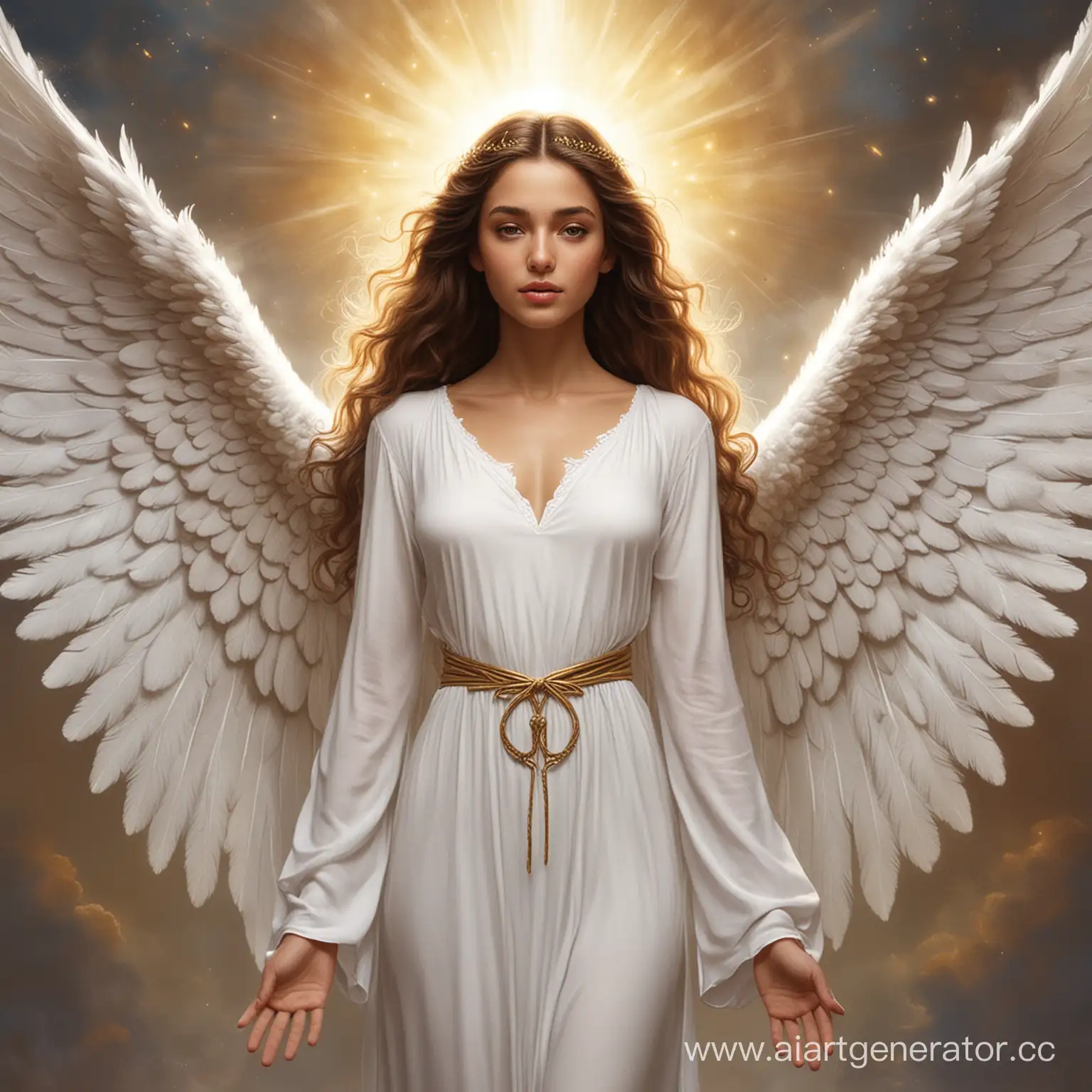 Амалиель – ангел, который вселяется в тела людей для помощи