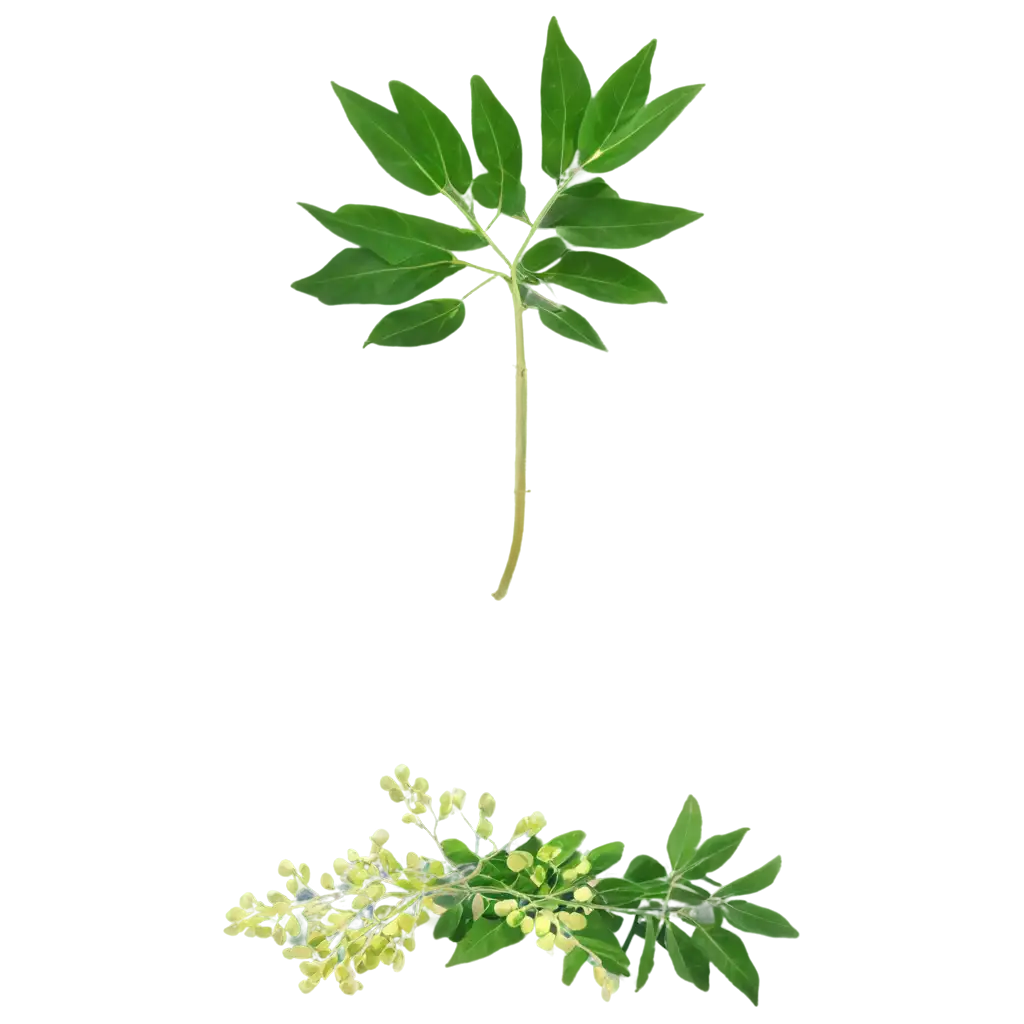Моринга масличная (Moringa Pterygosperma)