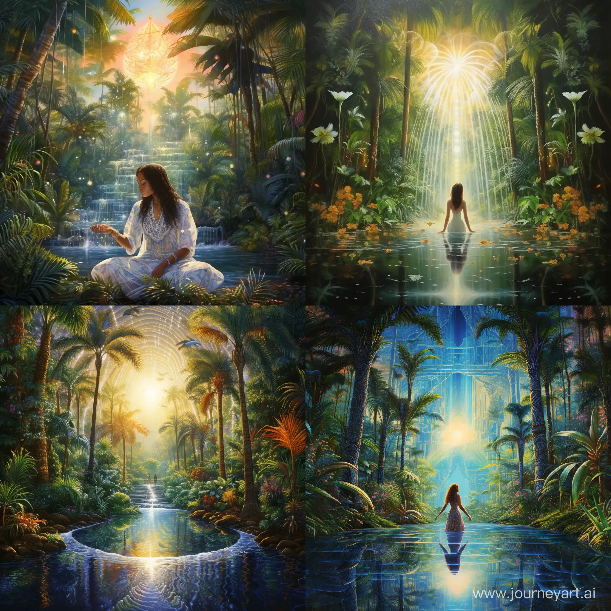 Healer-Channeling-Life-Energy-with-Palms-in-Artistic-AR-Composition