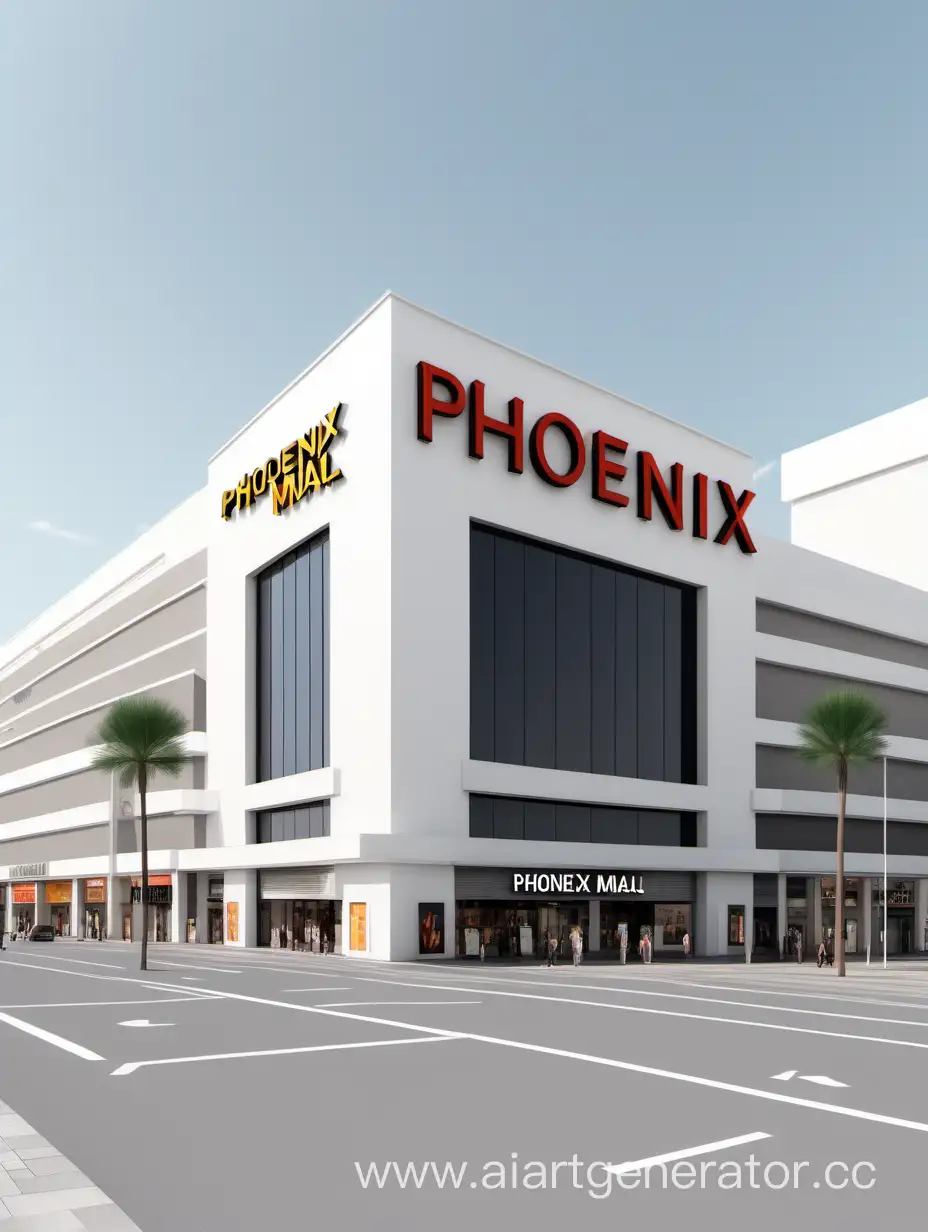 Phoenix-City-Mall-Exterior-Realistic-8K-View-with-Minimalistic-Design