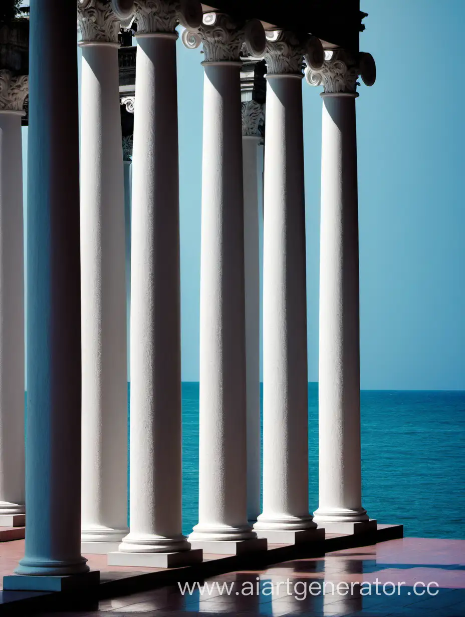 Seaside-Columns-Serene-Oceanic-Architecture