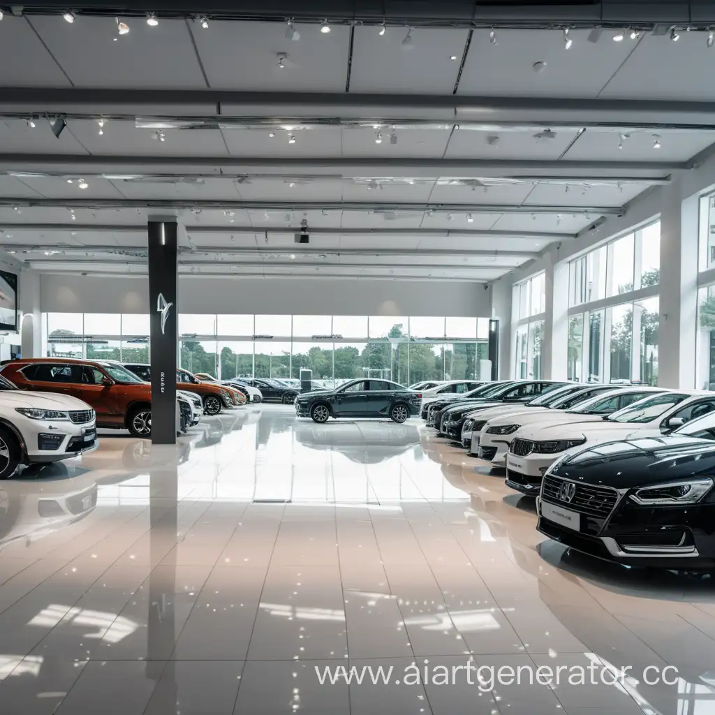 Impressive-Car-Showroom-Display-with-Sleek-Designs