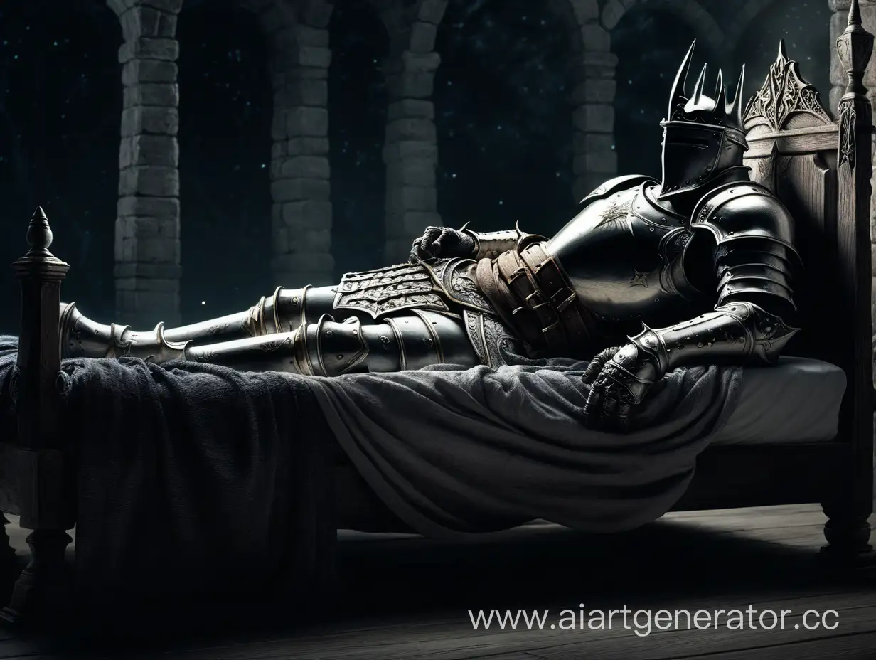Sleeping-Knight-Awakens-Dreams-of-Dark-Souls-and-Elden-Ring