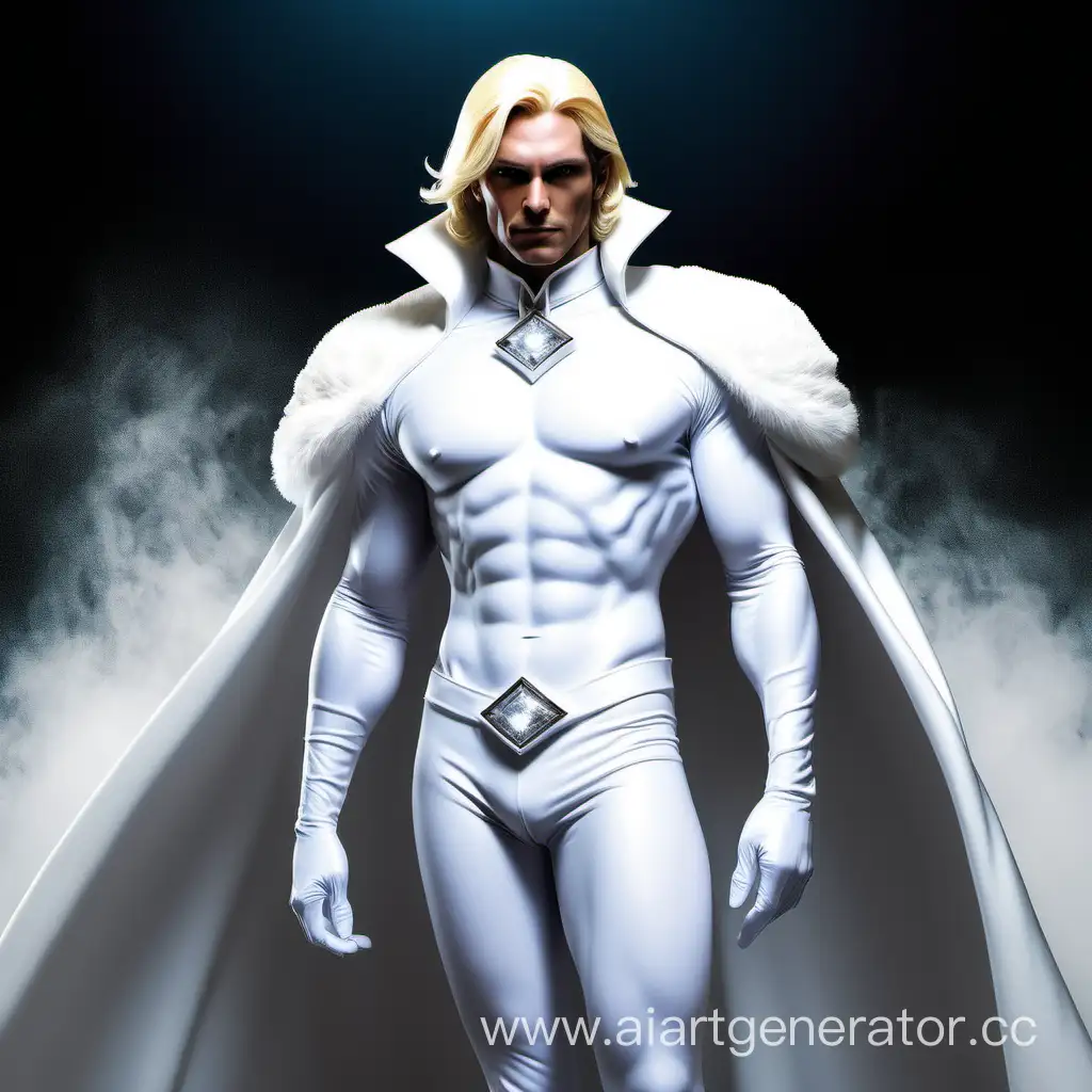 Emma Frost, male version
