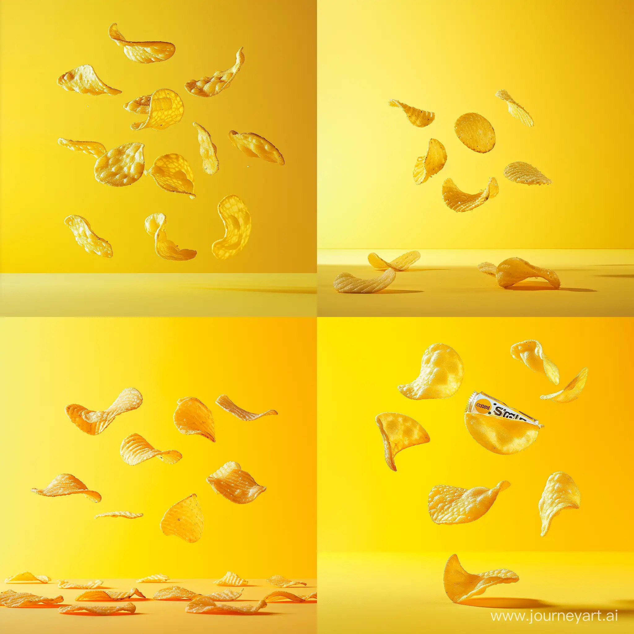 Captivating-Pringles-Chips-Levitating-in-Studio-Photography
