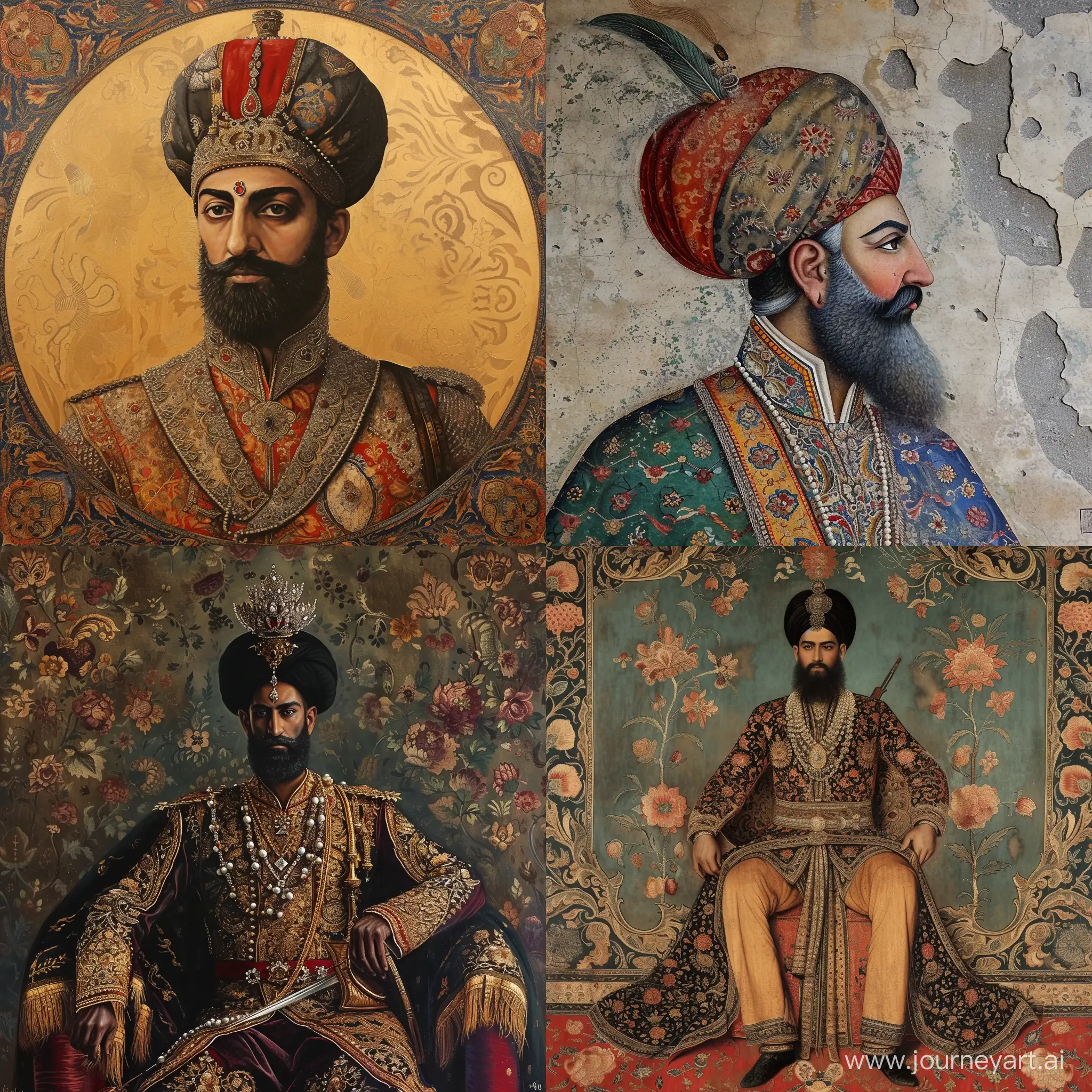 Iran-Pahlavi-Cultural-Portrait
