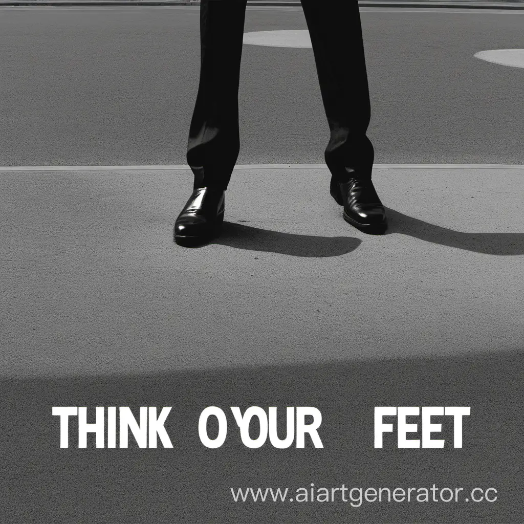 Think on your feet