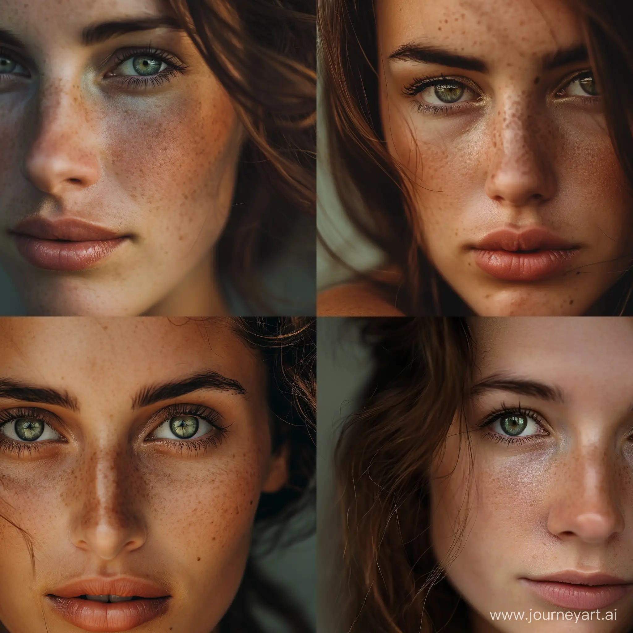 Captivating-CloseUp-Womans-Face-Photo