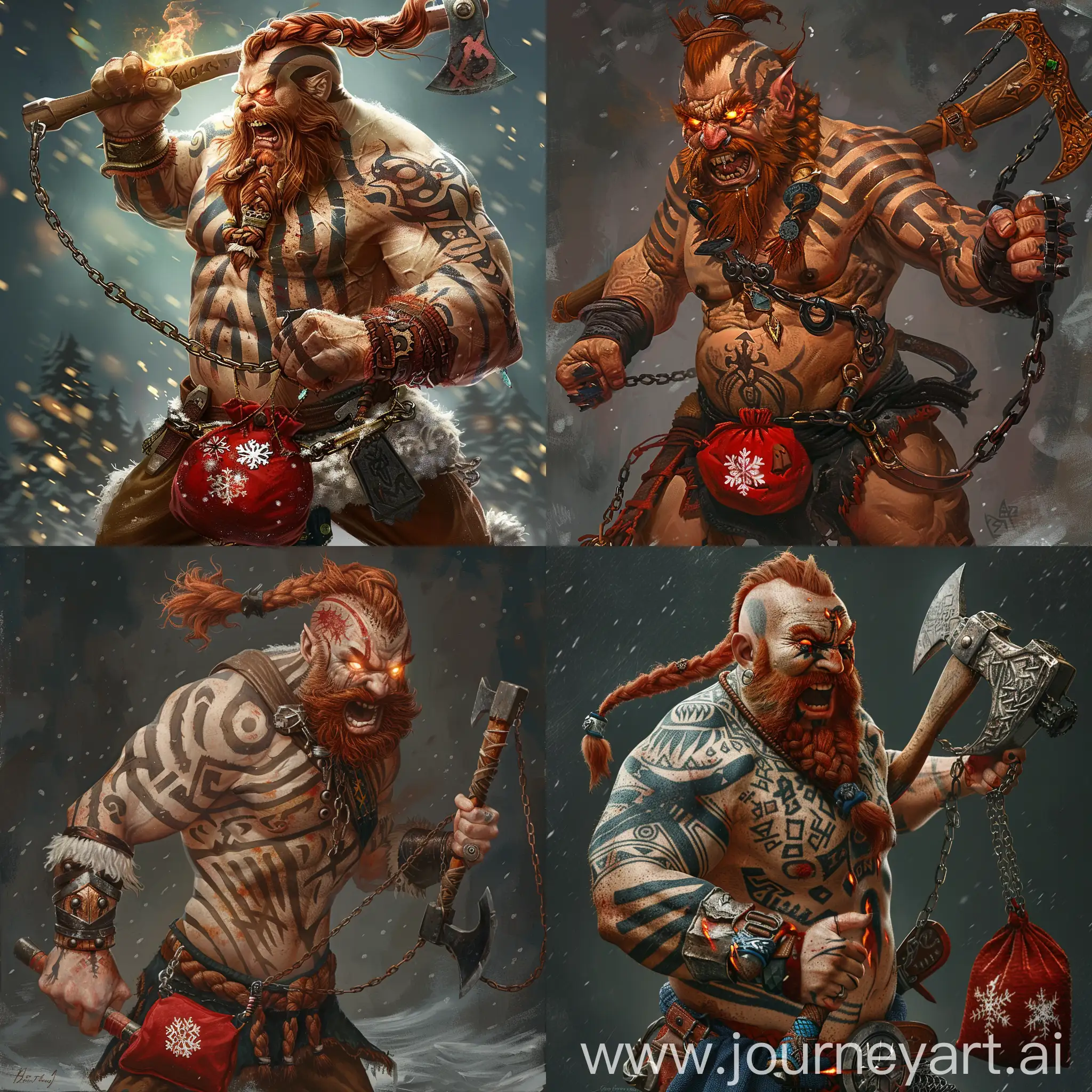 Ferocious-Dwarf-Barbarian-Bulgar-the-Red-in-Fiery-Battle