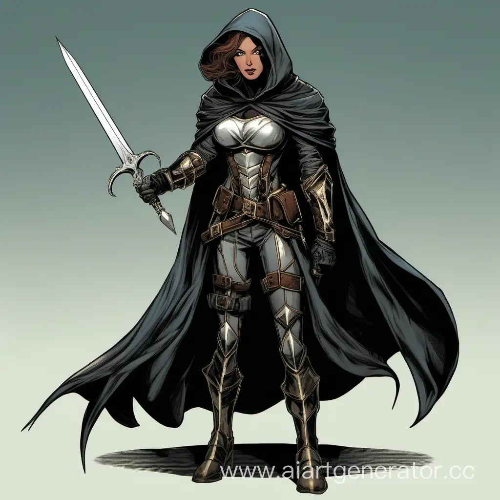 Stealthy-Rogue-in-Light-Armor-with-Dagger