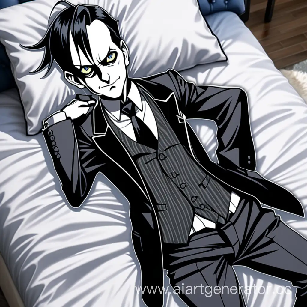 Gothams-Eccentric-Penguin-Villain-Oswald-Cobblepot-Dakimakura