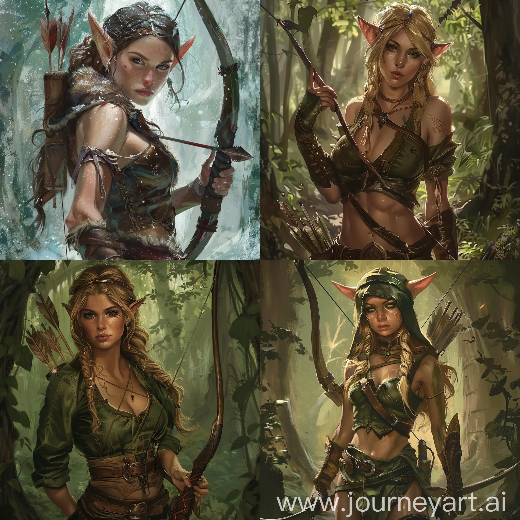 Enigmatic-Fantasy-Rogue-Elf-in-Mysterious-Forest