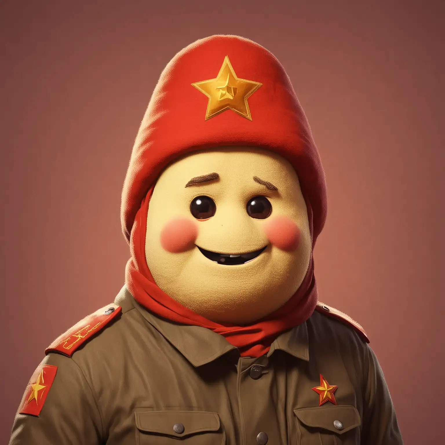 Comrade Toasty