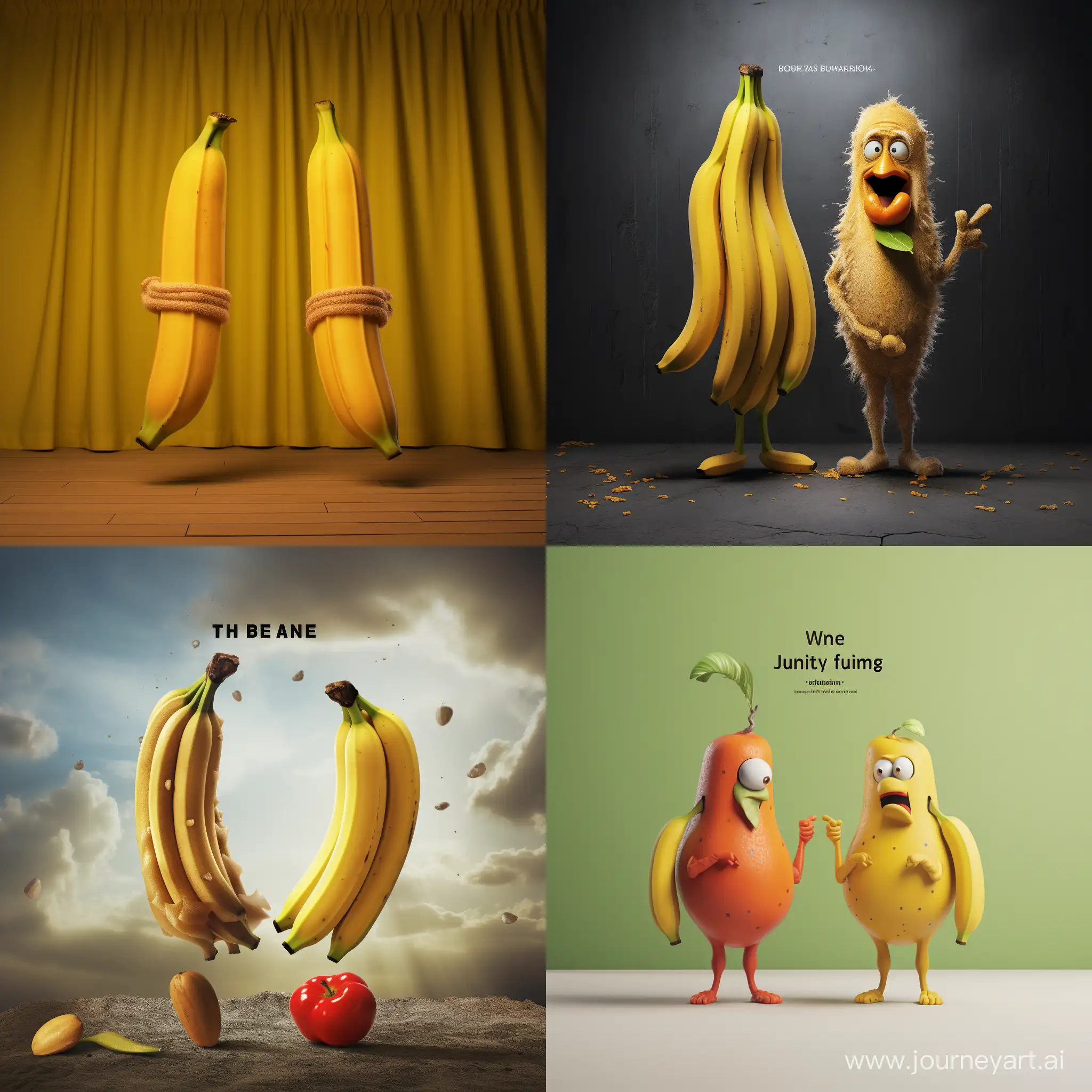 Philosophical-Banana-Debate-on-Lifes-Meaning
