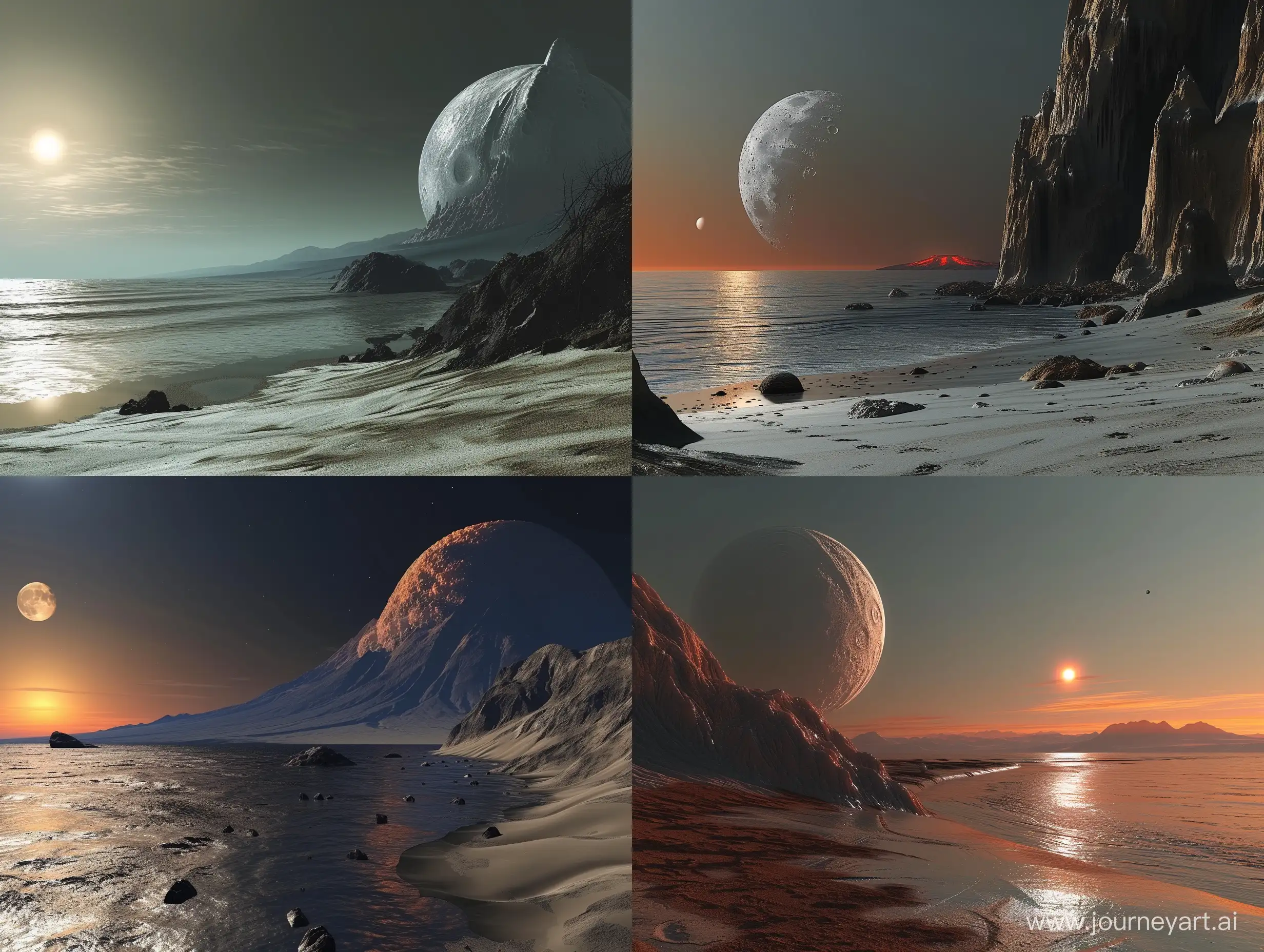 Otherworldly-Serenity-Alien-Beach-Moonrise