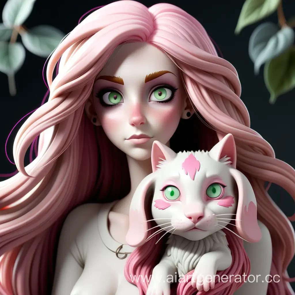 Artistic-Portrait-of-Emily-White-Girl-with-Long-Pink-Hair-and-Hazel-Eyes