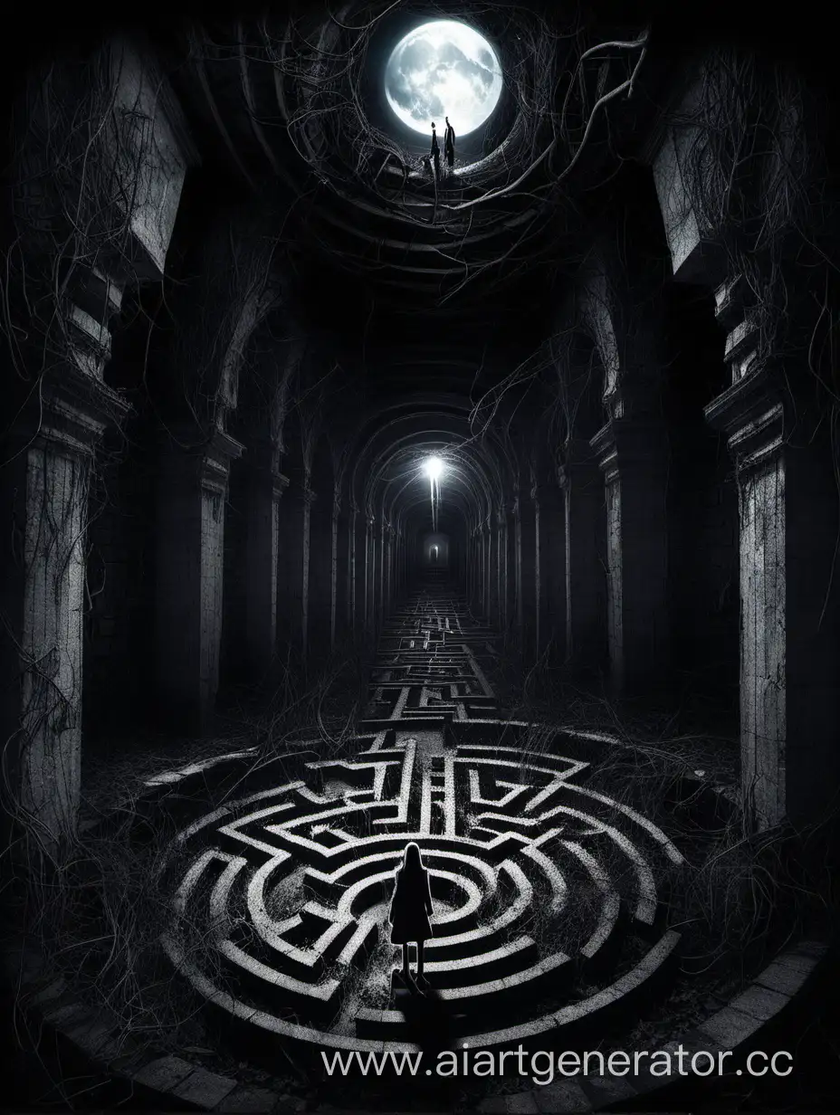 Exploring-the-Enigmatic-Abyss-Forgotten-Labyrinth-of-Darkness